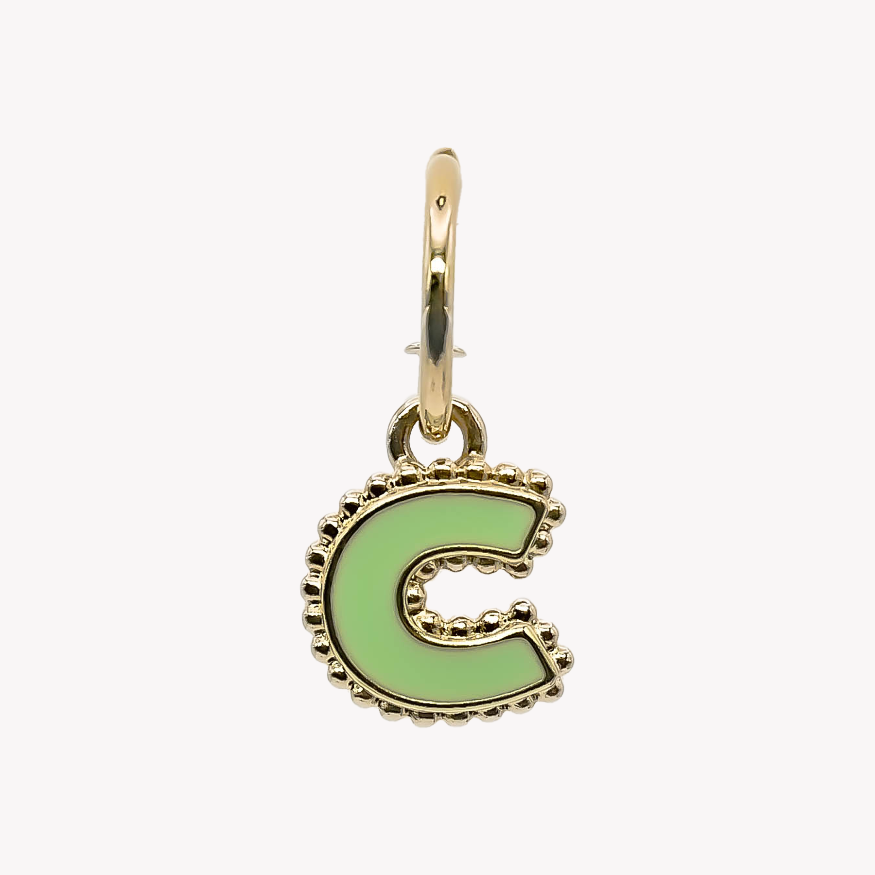 Boucles d'oreilles créole C
