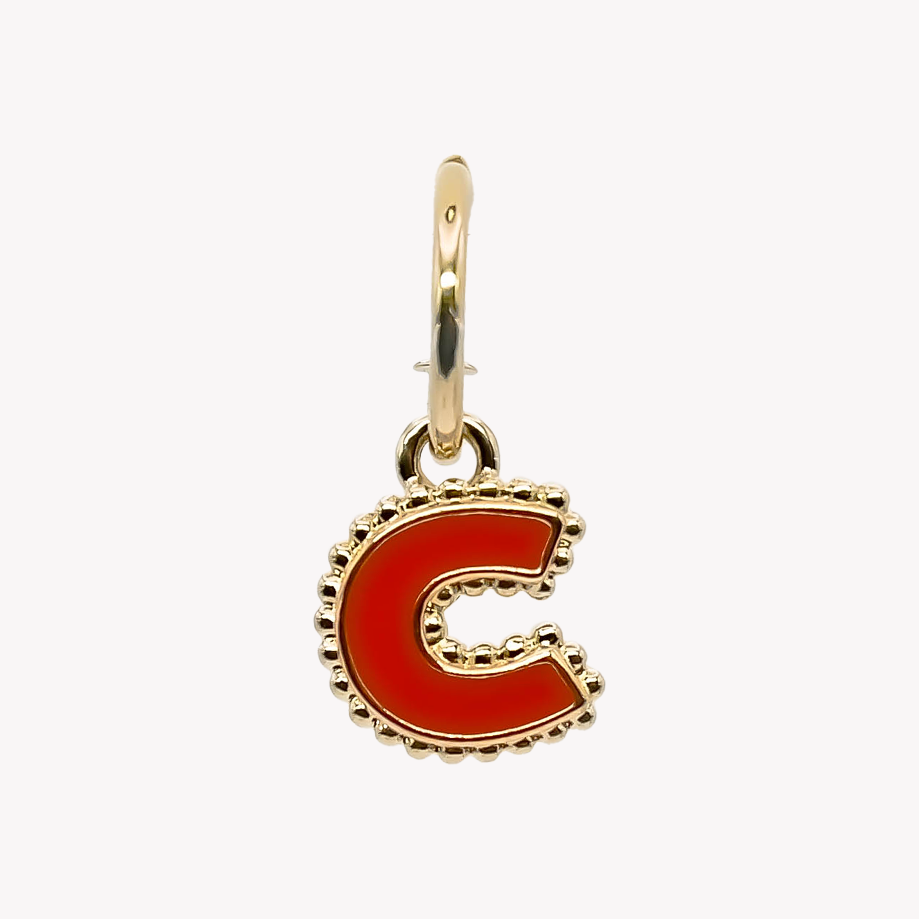 Boucles d'oreilles créole C