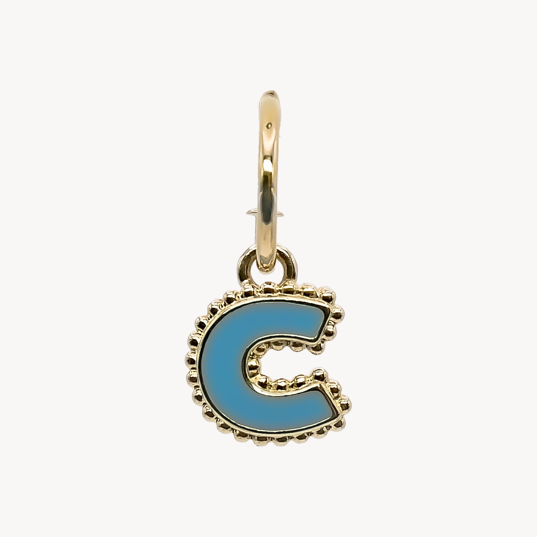 Boucles d'oreilles créole C