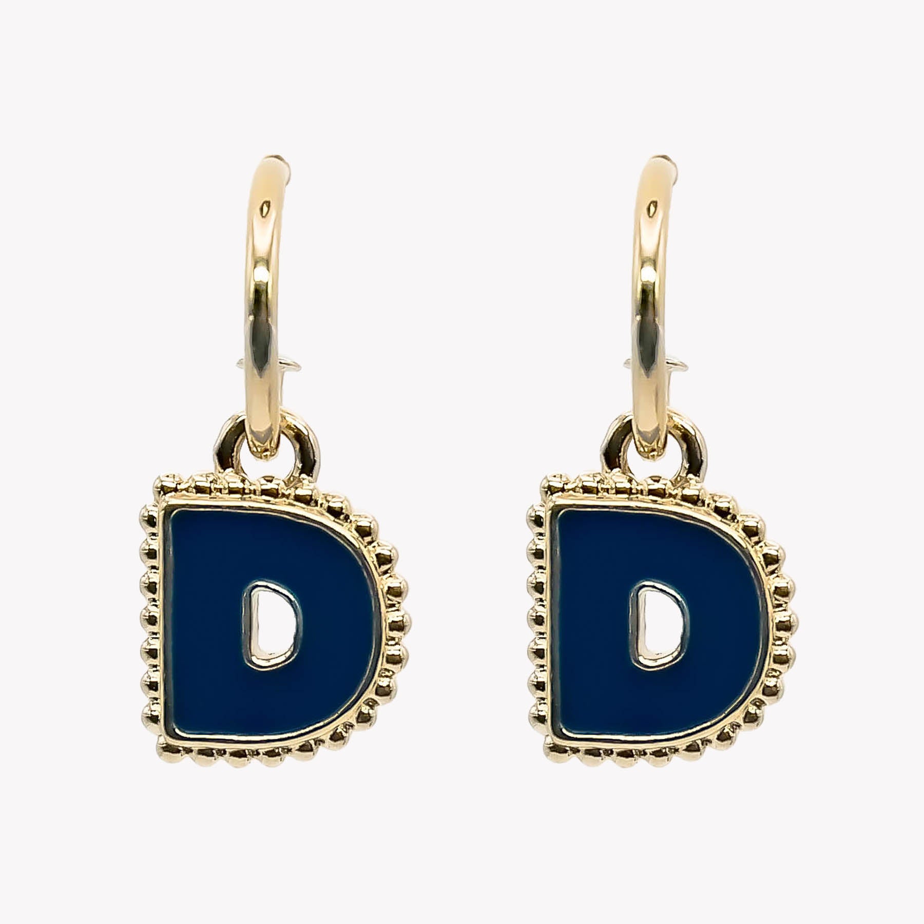 Boucles d'oreilles créole D
