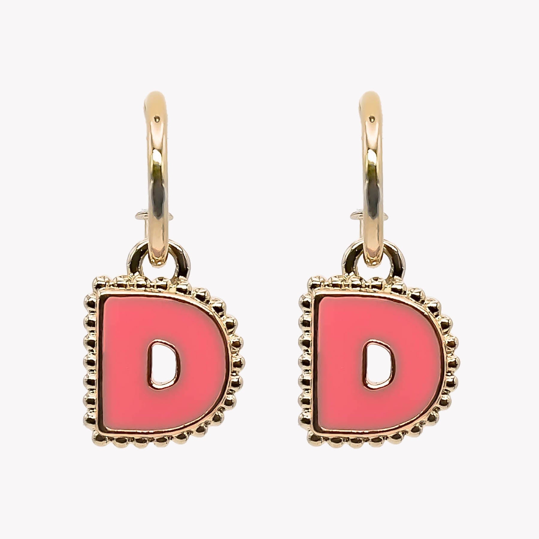 Boucles d'oreilles créole D