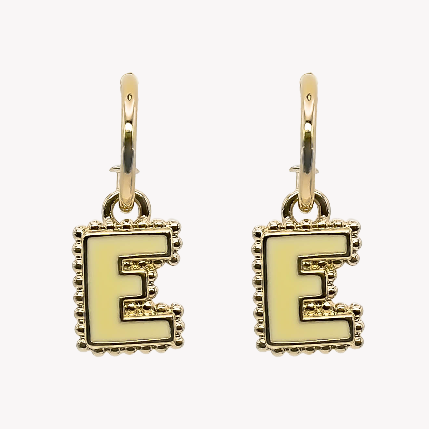 Boucles d'oreilles créole E