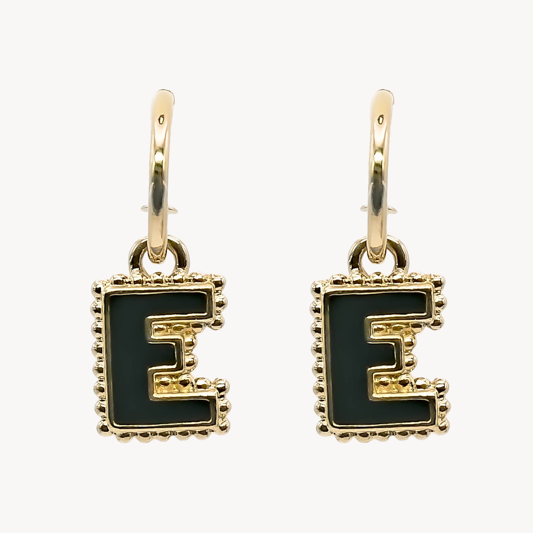 Boucles d'oreilles créole E