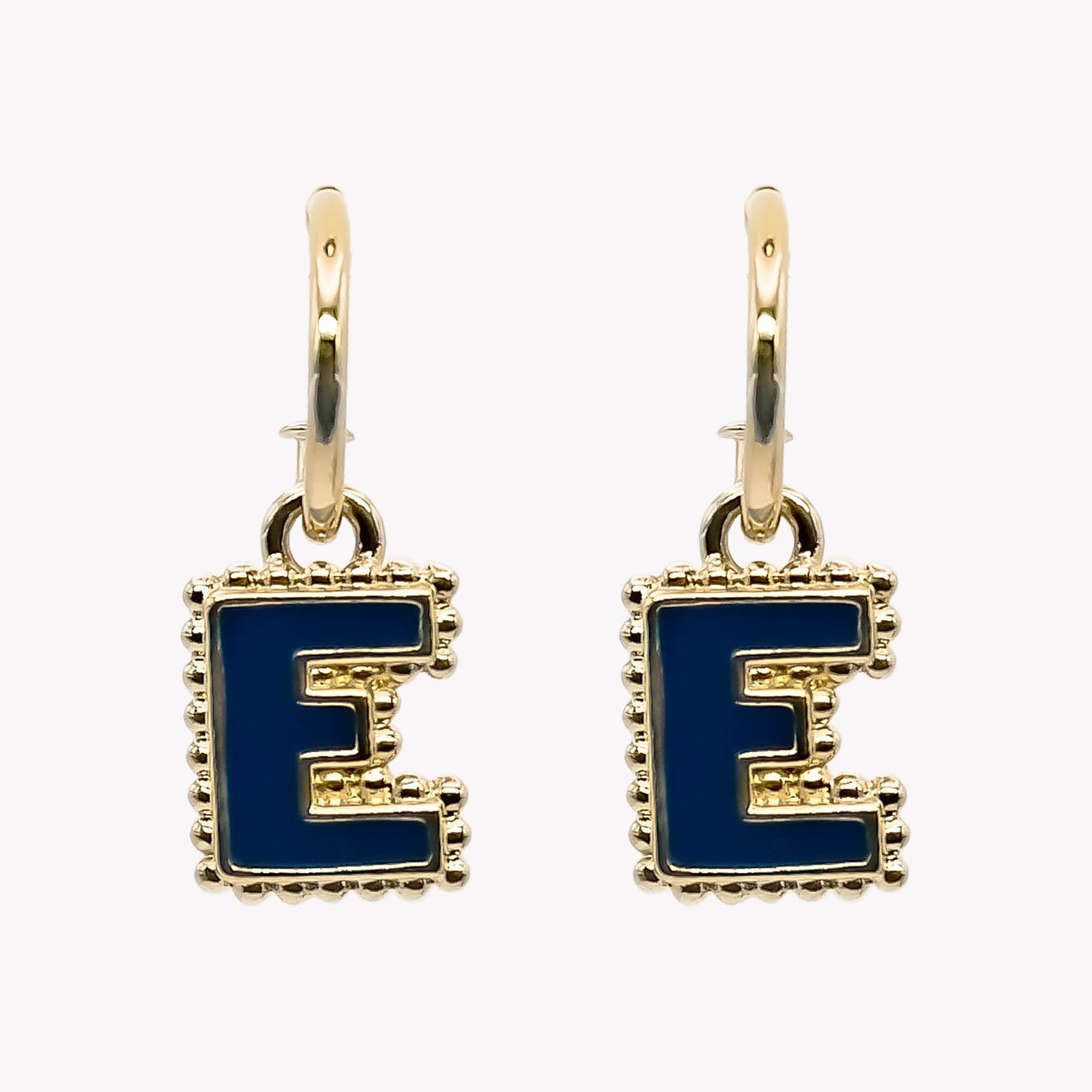 Boucles d'oreilles créole E