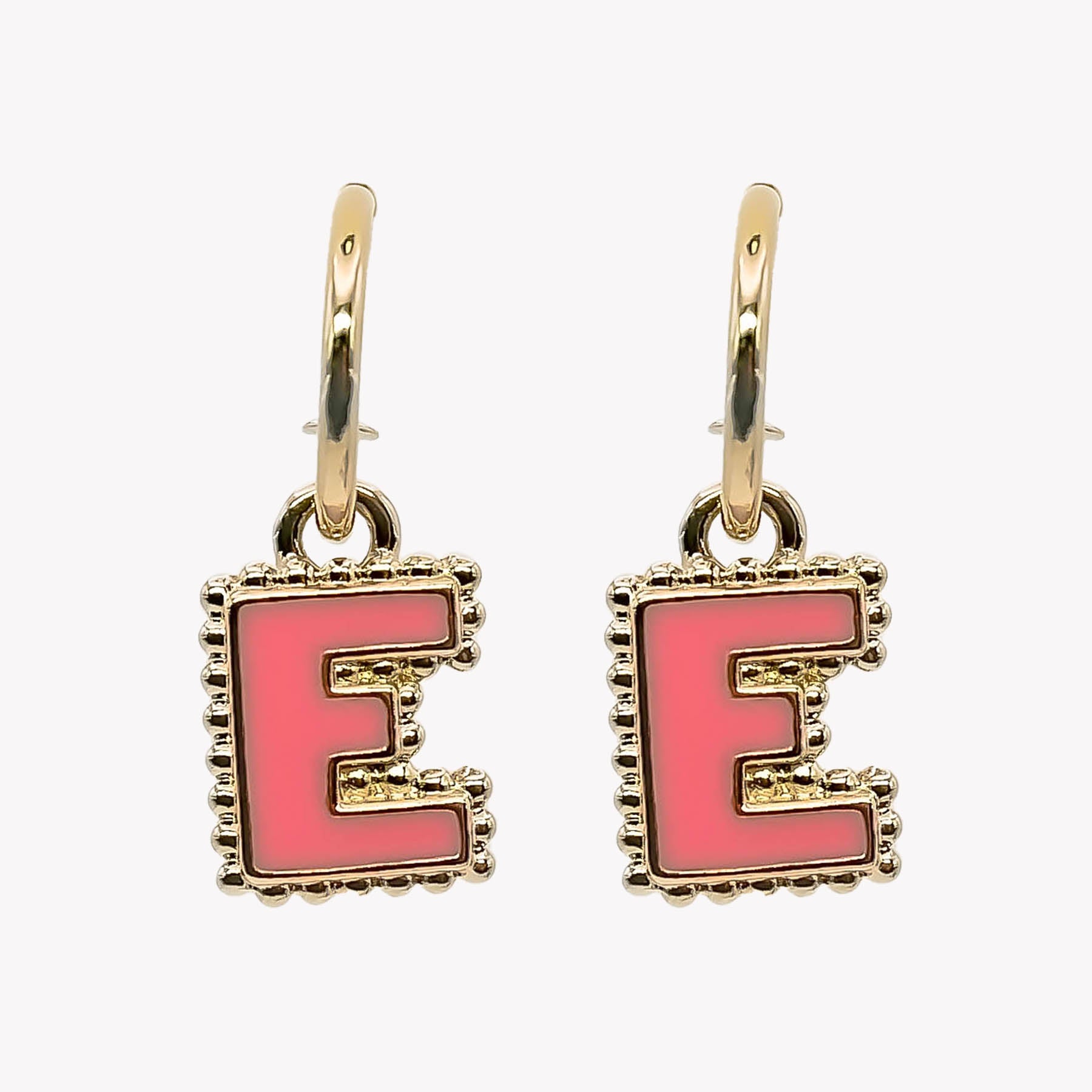 Boucles d'oreilles créole E