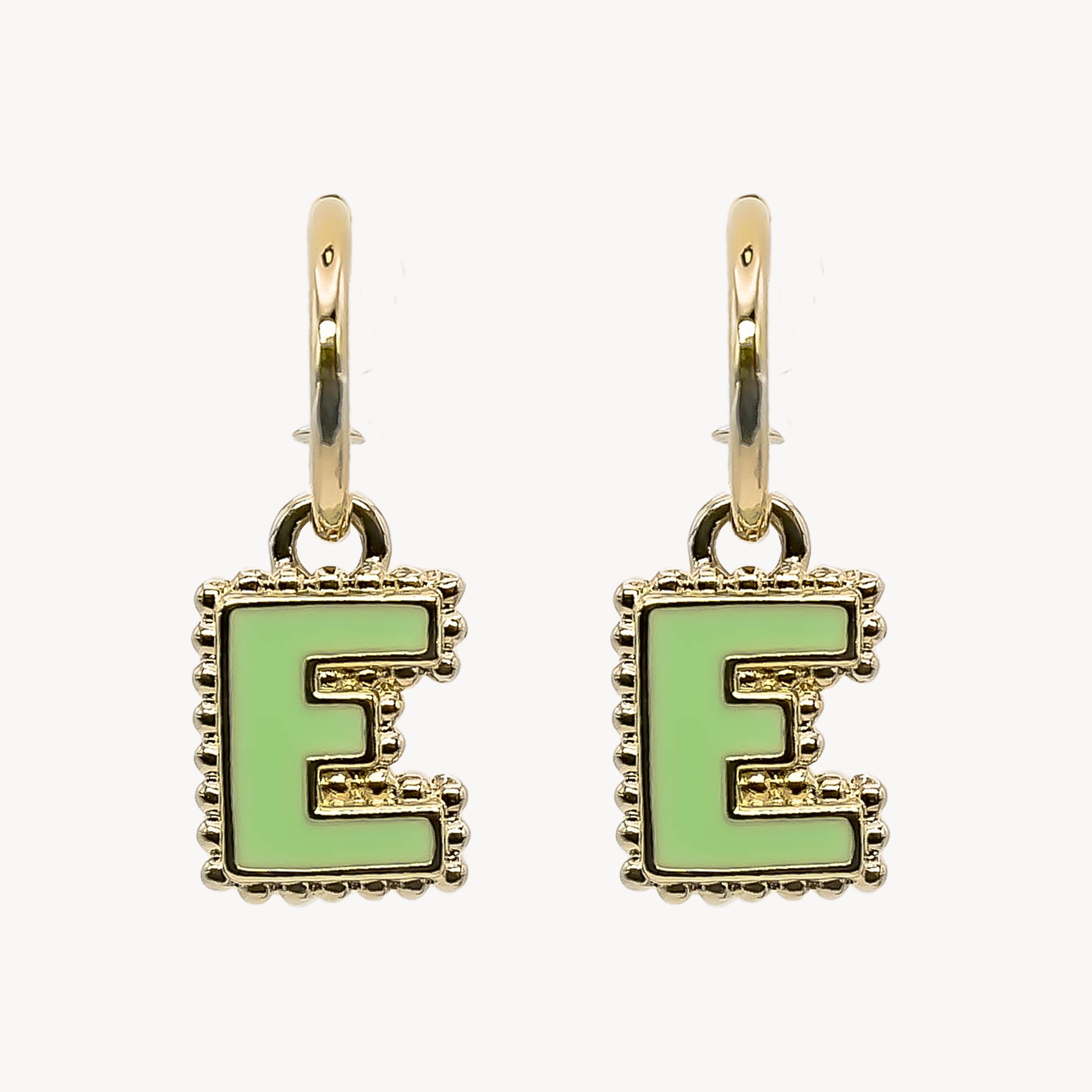 Boucles d'oreilles créole E