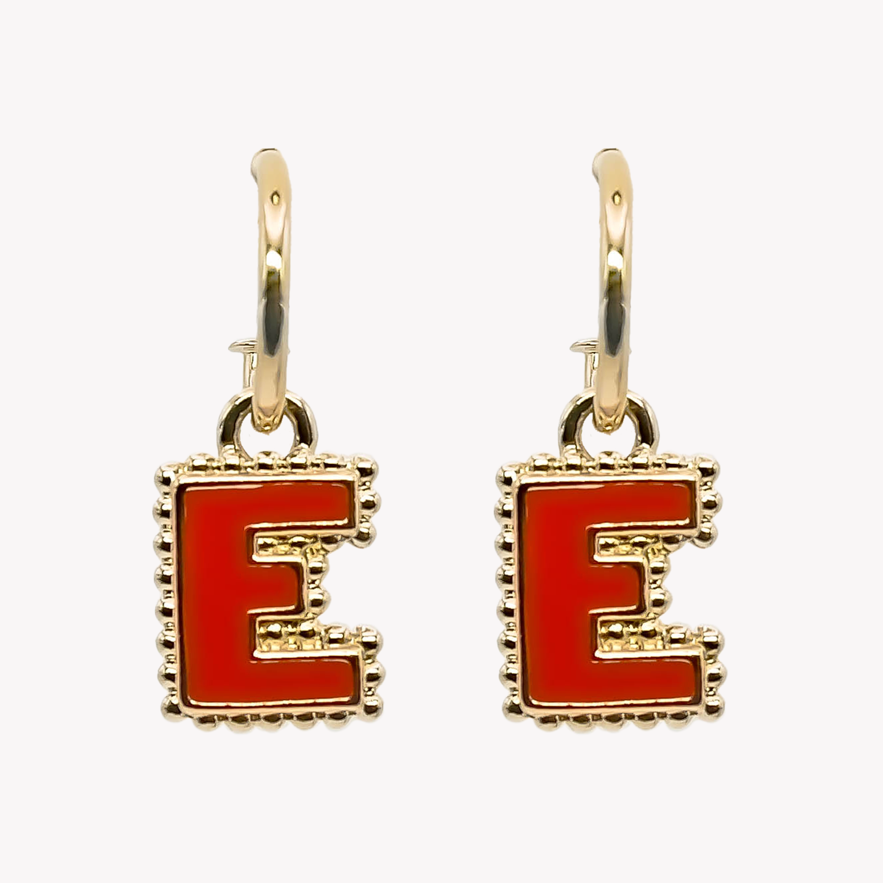 Boucles d'oreilles créole E