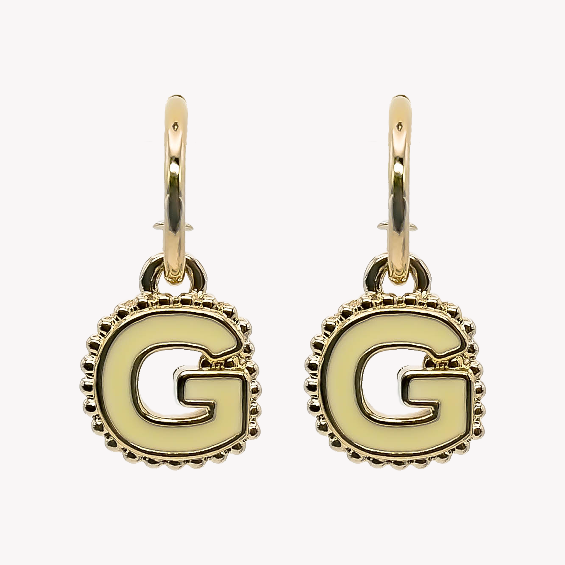 Boucles d'oreilles créole G