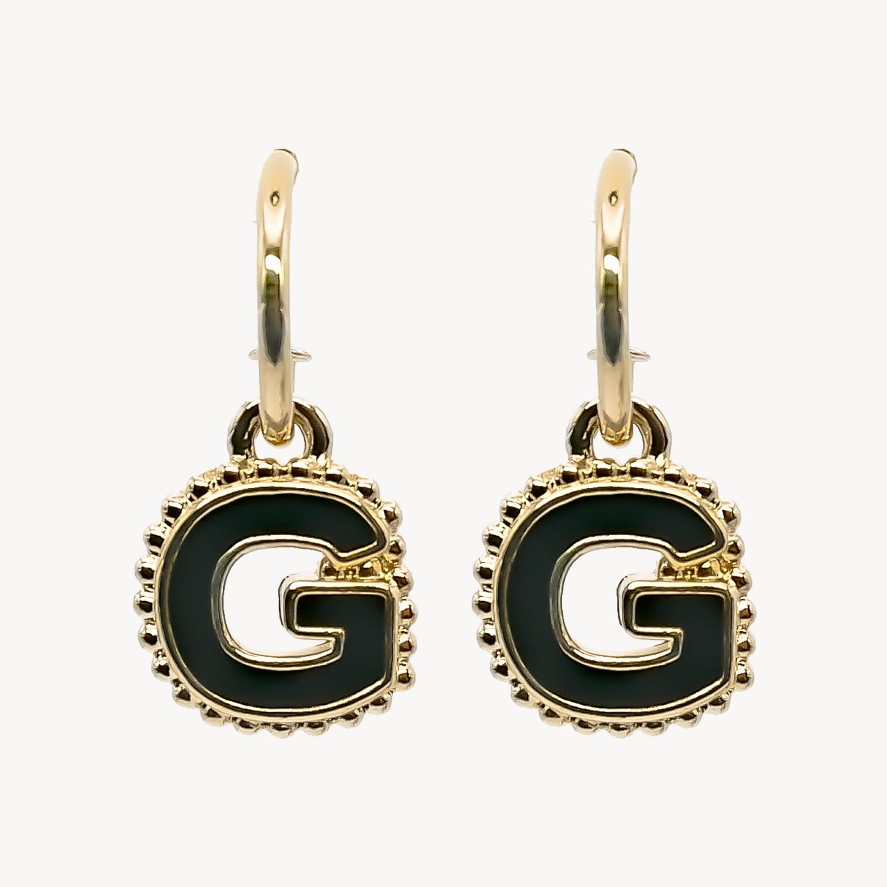 Boucles d'oreilles créole G