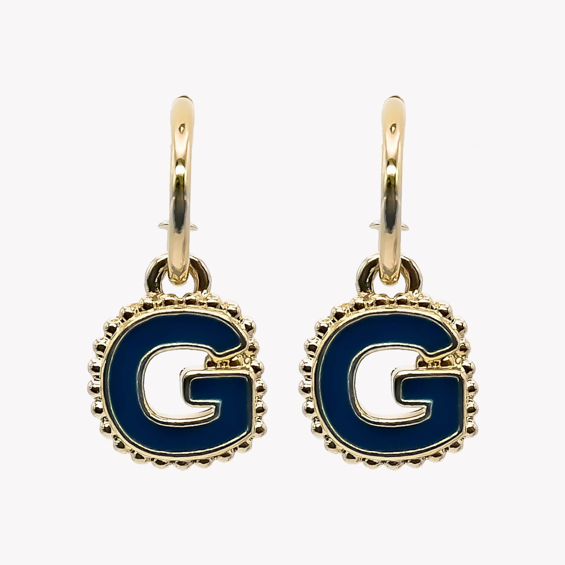 Boucles d'oreilles créole G