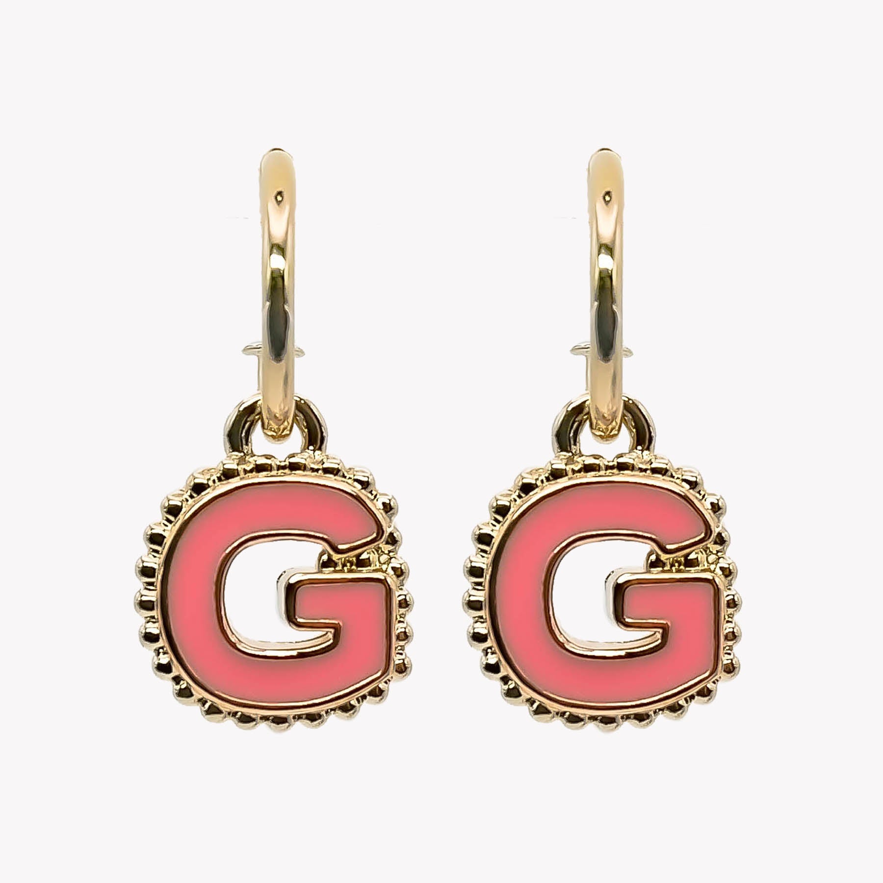 Boucles d'oreilles créole G