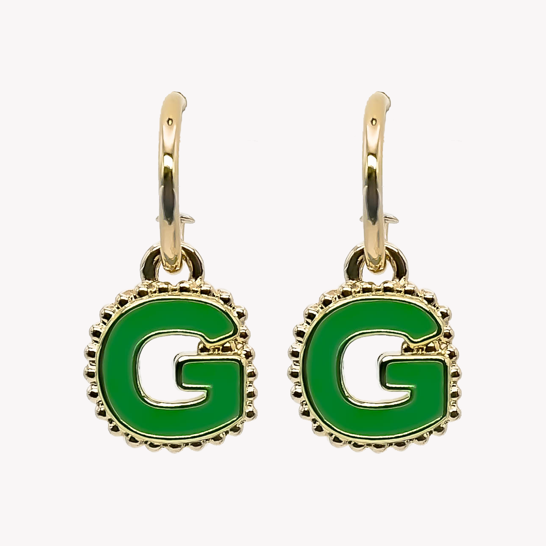 Boucles d'oreilles créole G