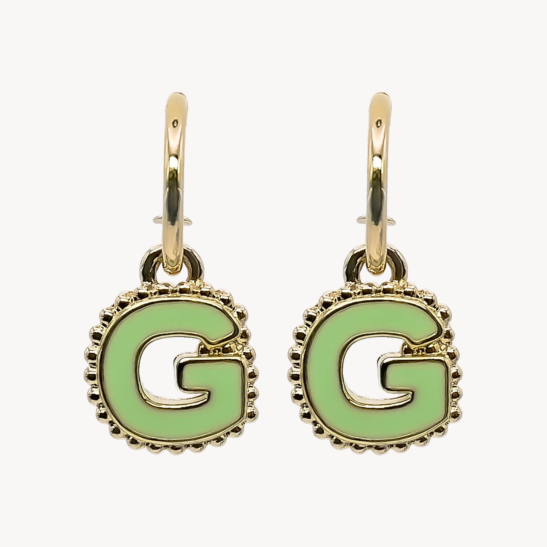 Boucles d'oreilles créole G
