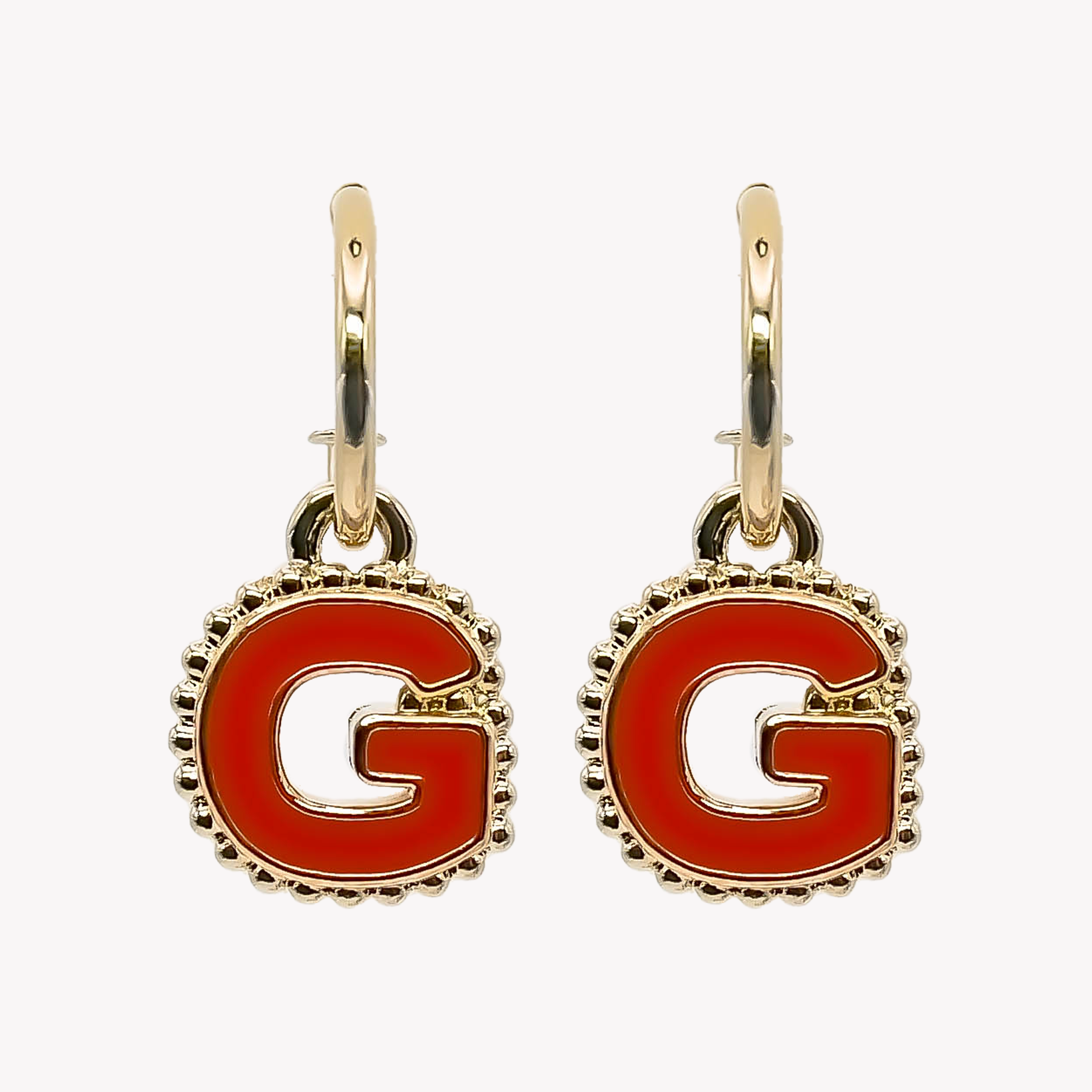 Boucles d'oreilles créole G