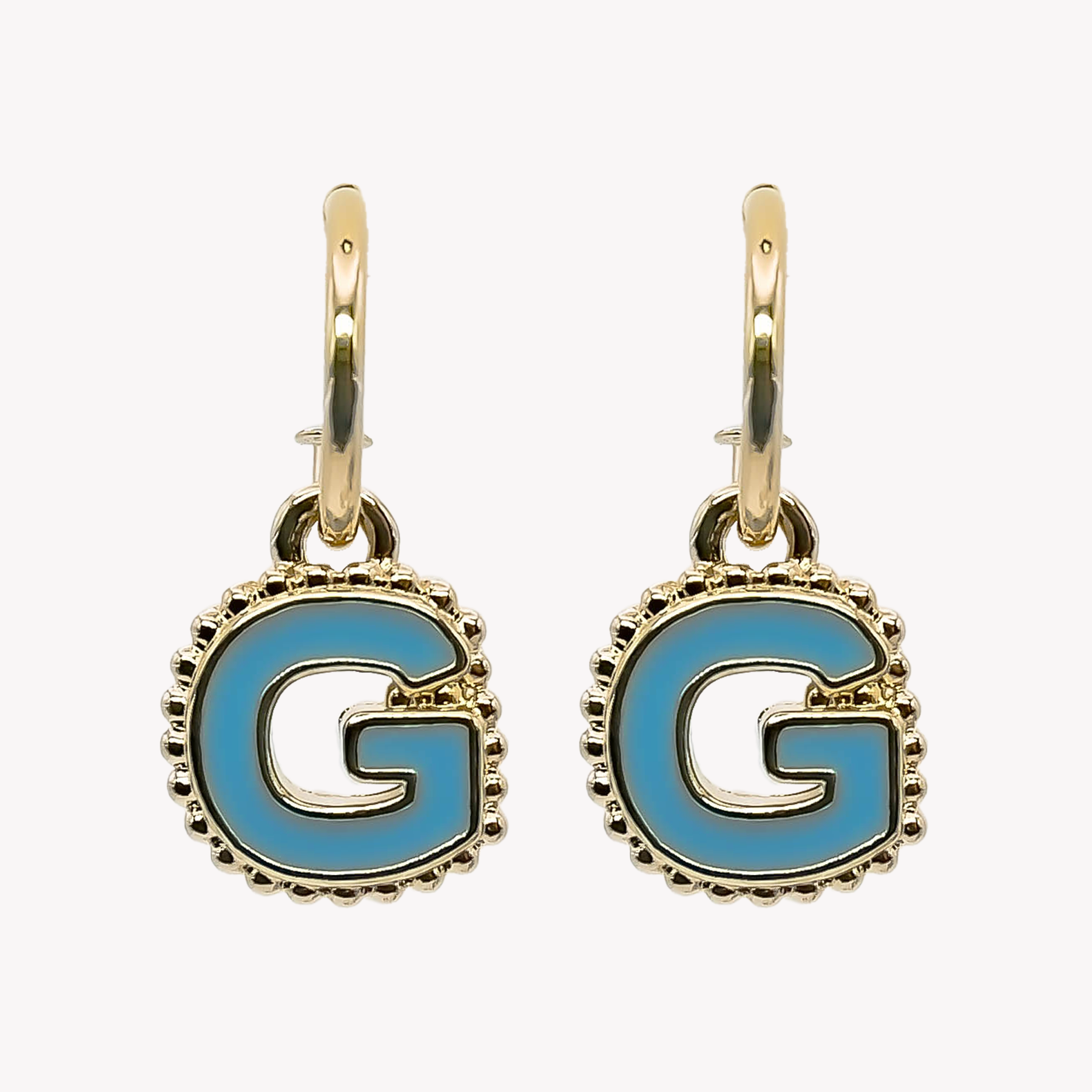 Boucles d'oreilles créole G