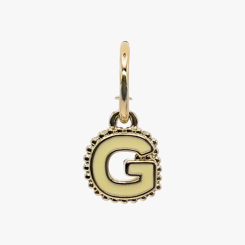 Boucles d'oreilles créole G