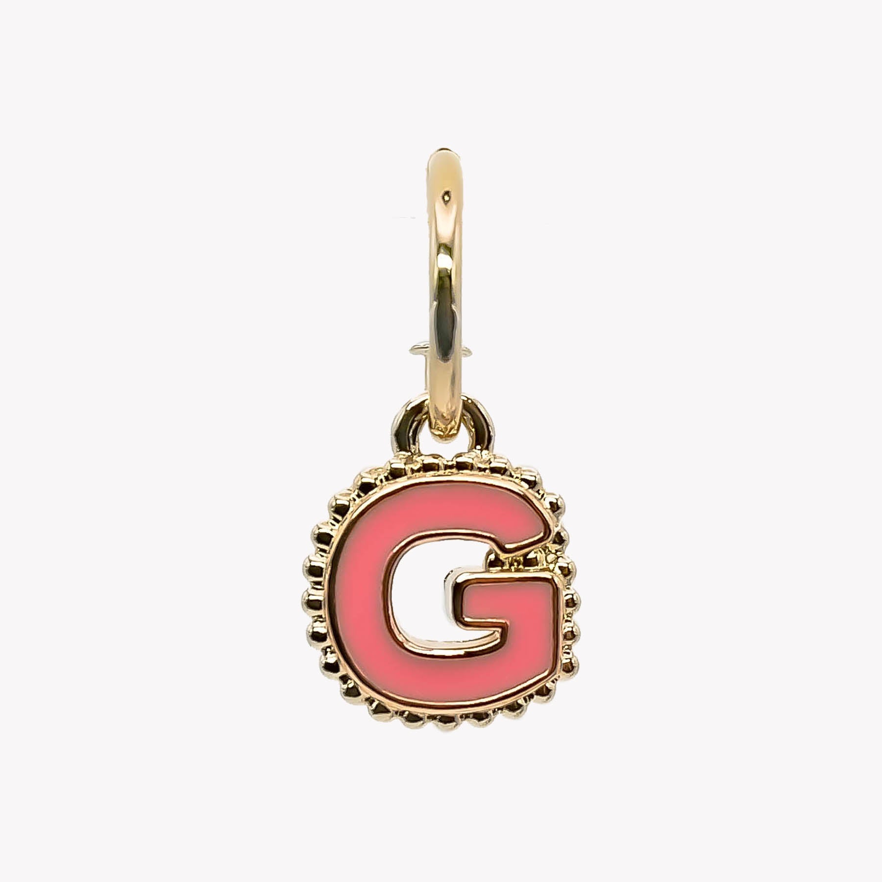 Boucles d'oreilles créole G