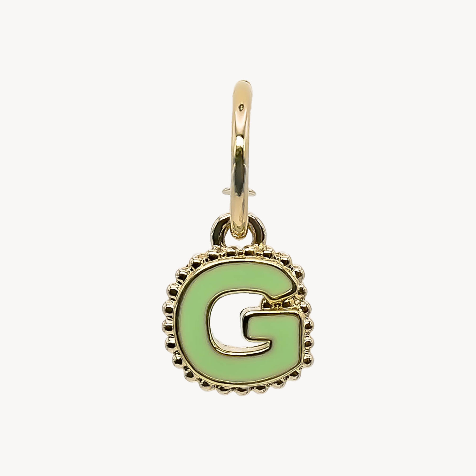 Boucles d'oreilles créole G