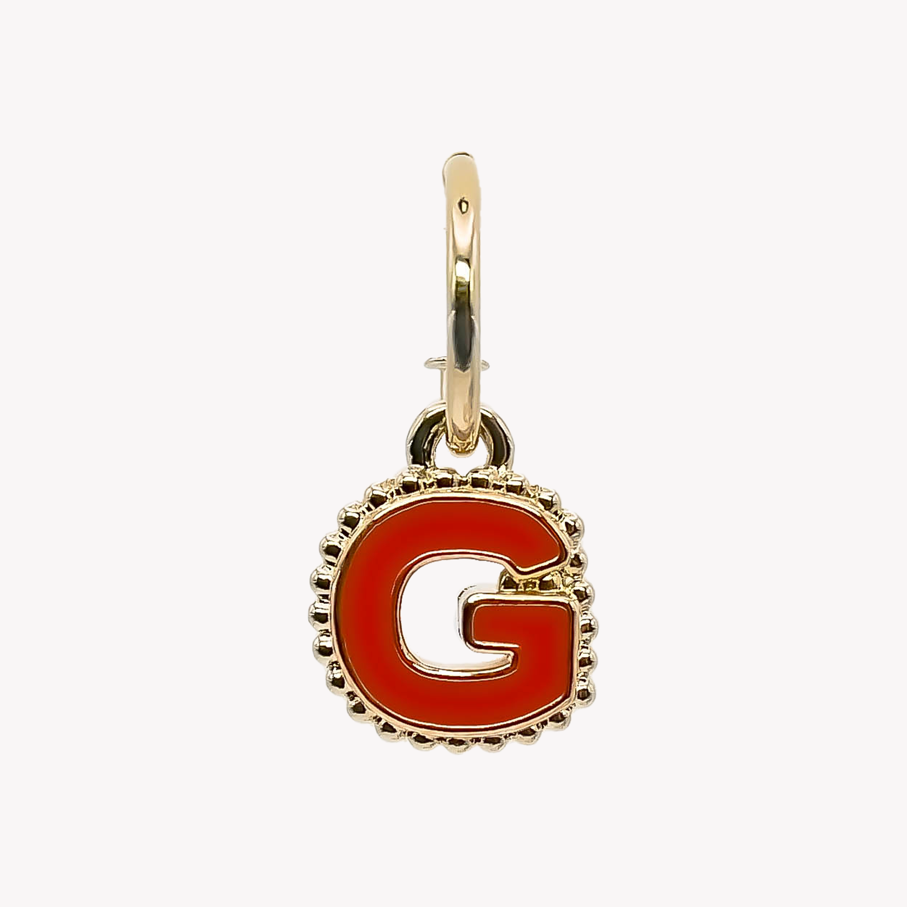 Boucles d'oreilles créole G