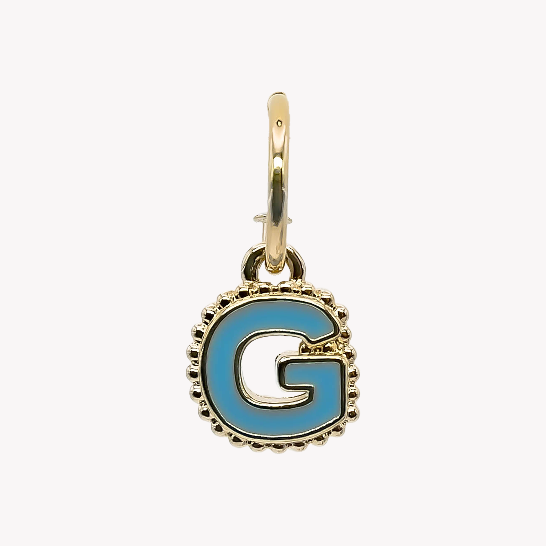 Boucles d'oreilles créole G