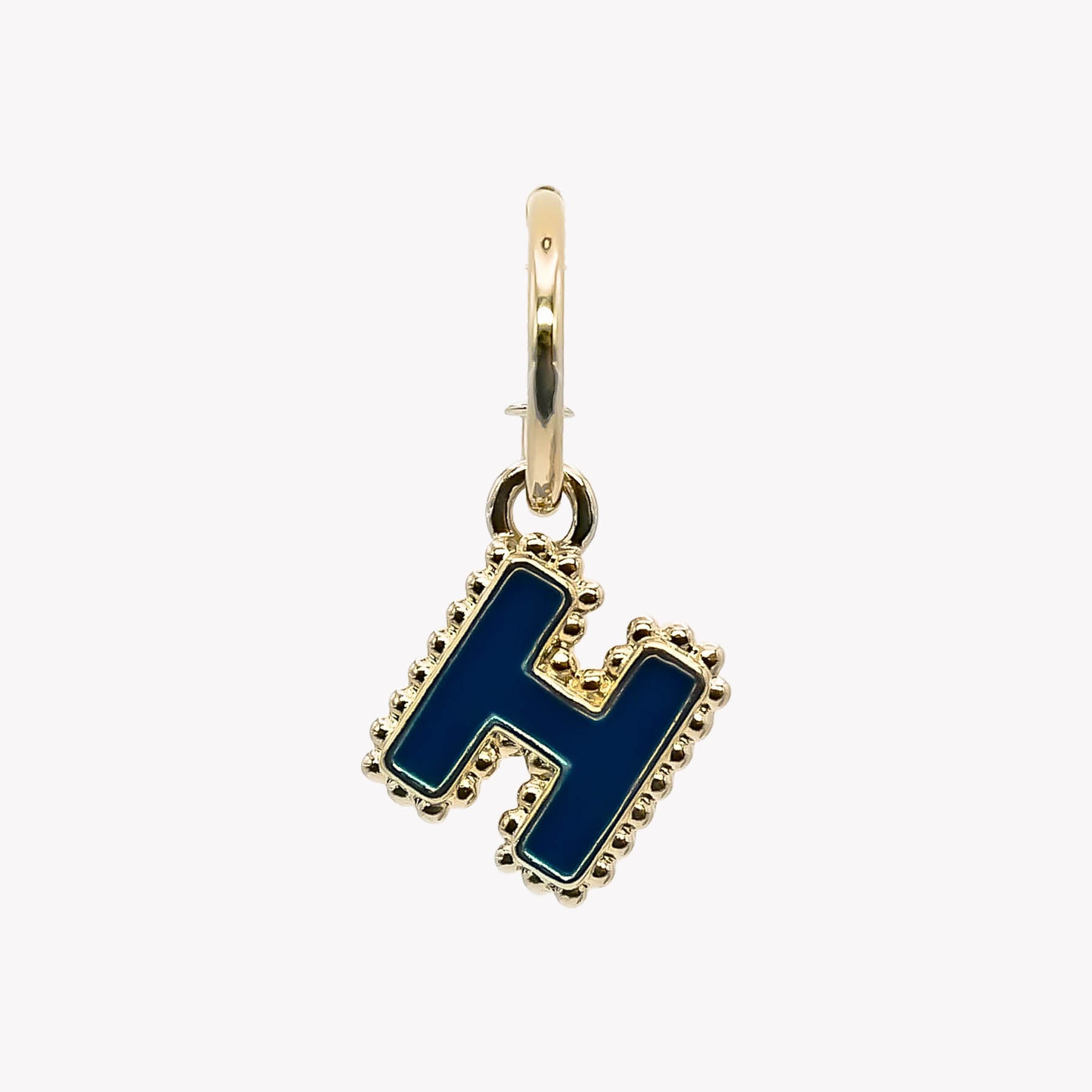 Boucles d'oreilles créole H