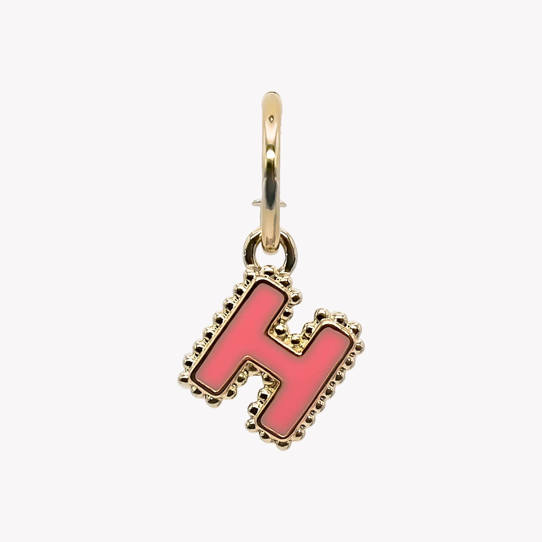 Boucles d'oreilles créole H