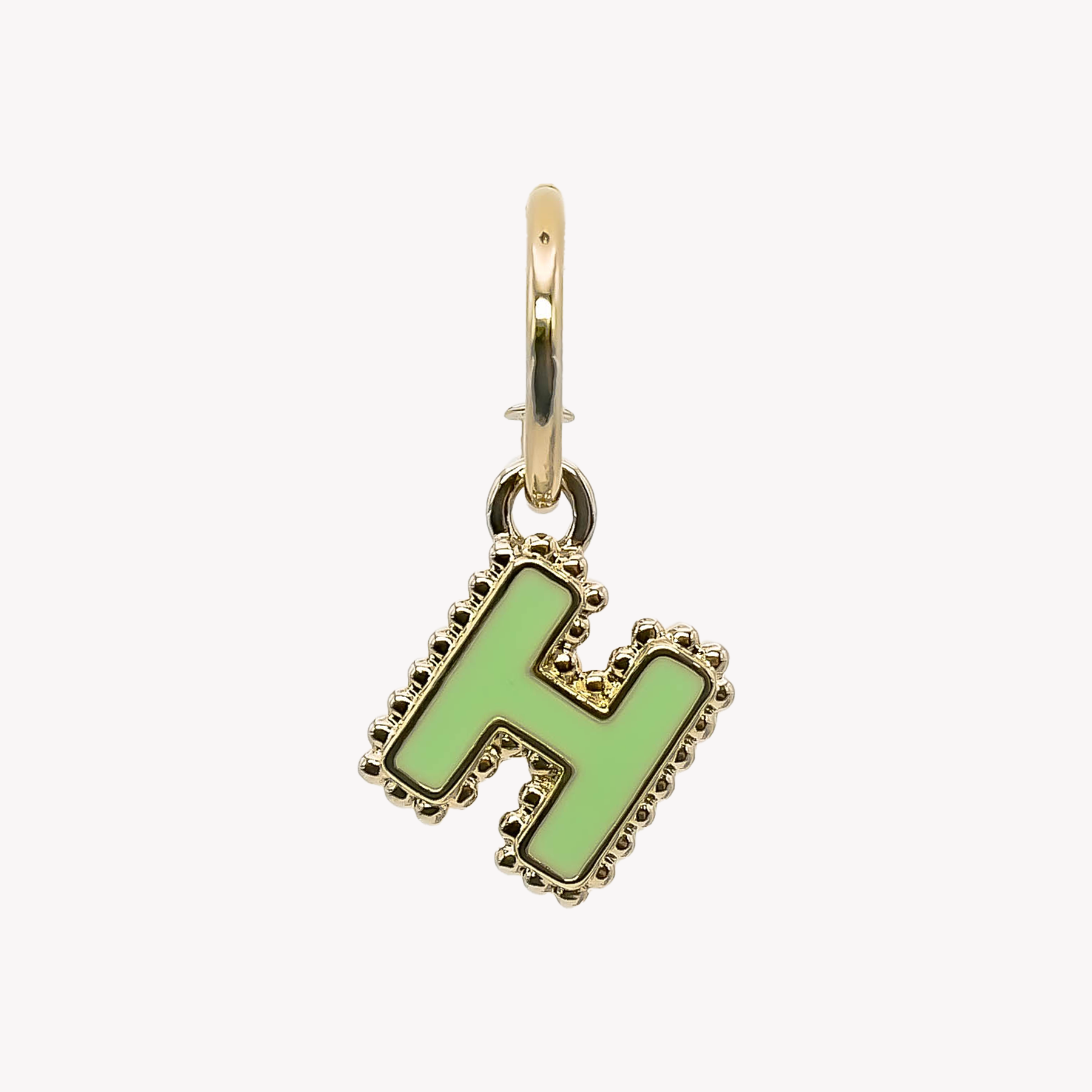 Boucles d'oreilles créole H
