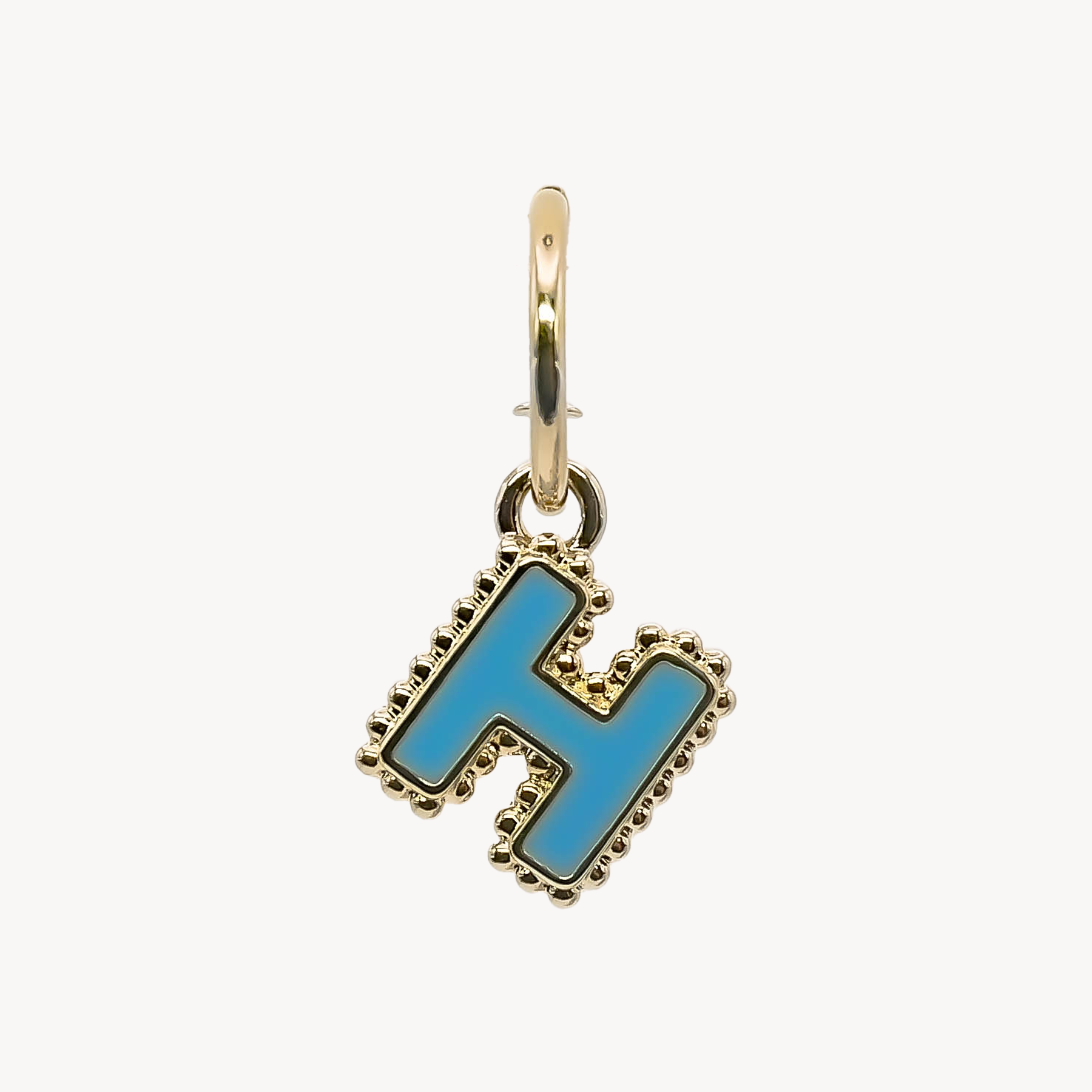 Boucles d'oreilles créole H
