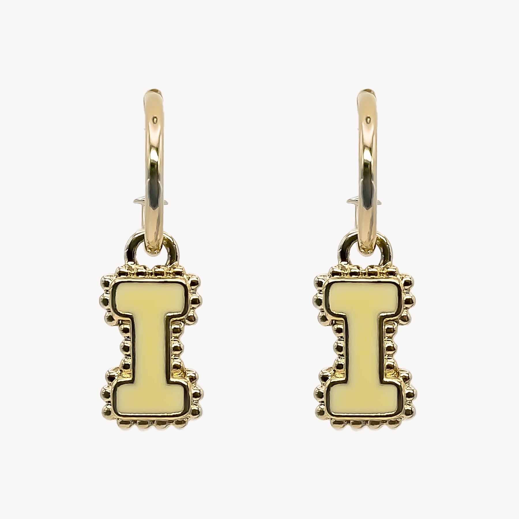 Boucles d'oreilles créole I