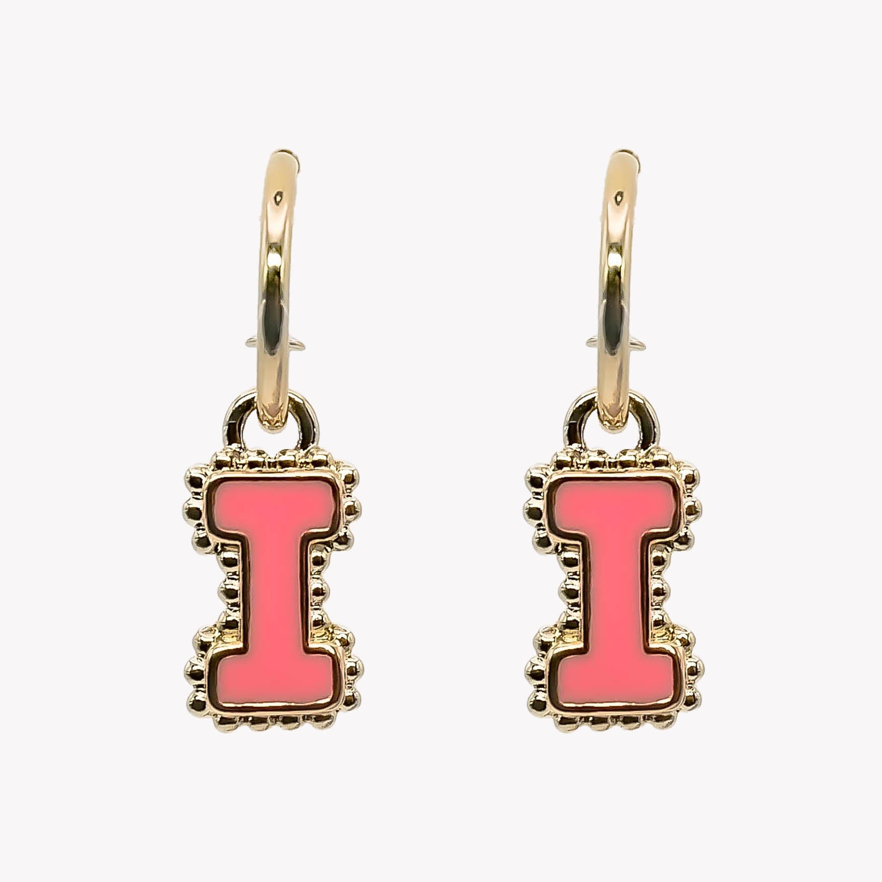 Boucles d'oreilles créole I
