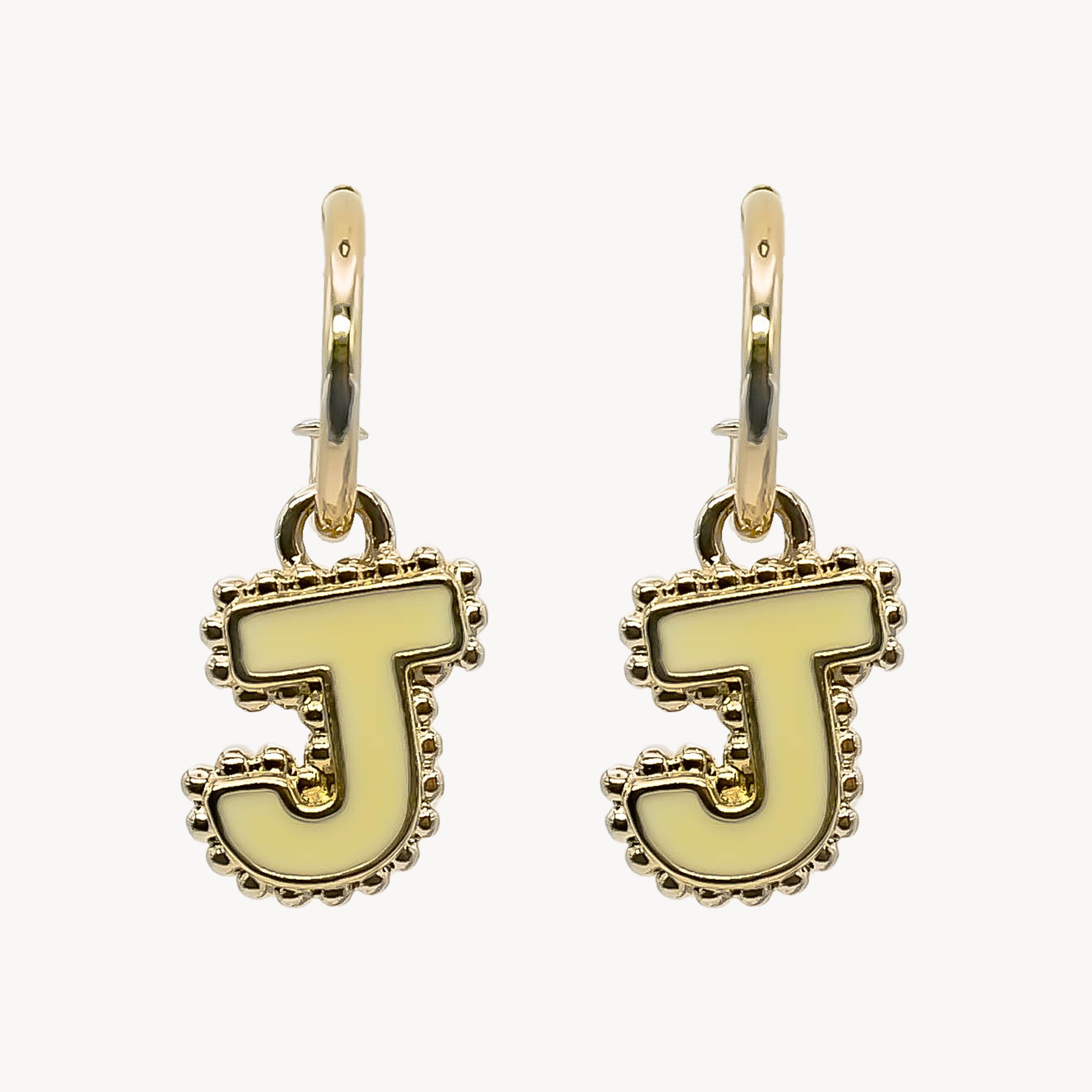 Boucles d'oreilles créole J
