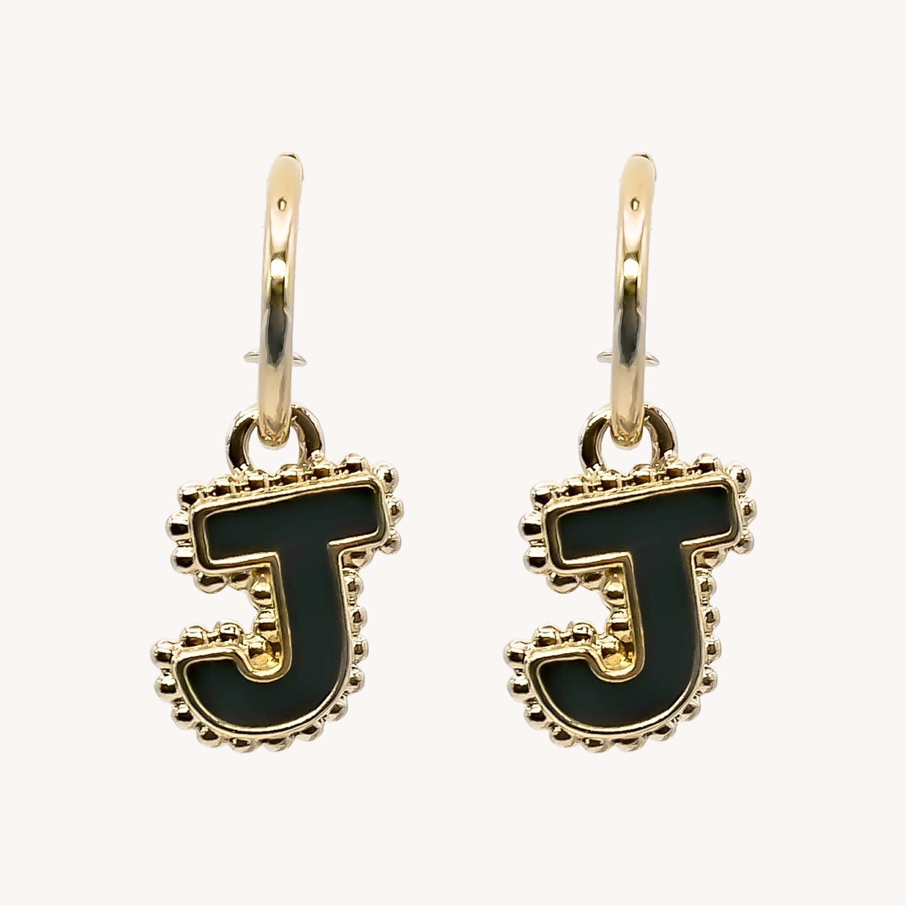 Boucles d'oreilles créole J