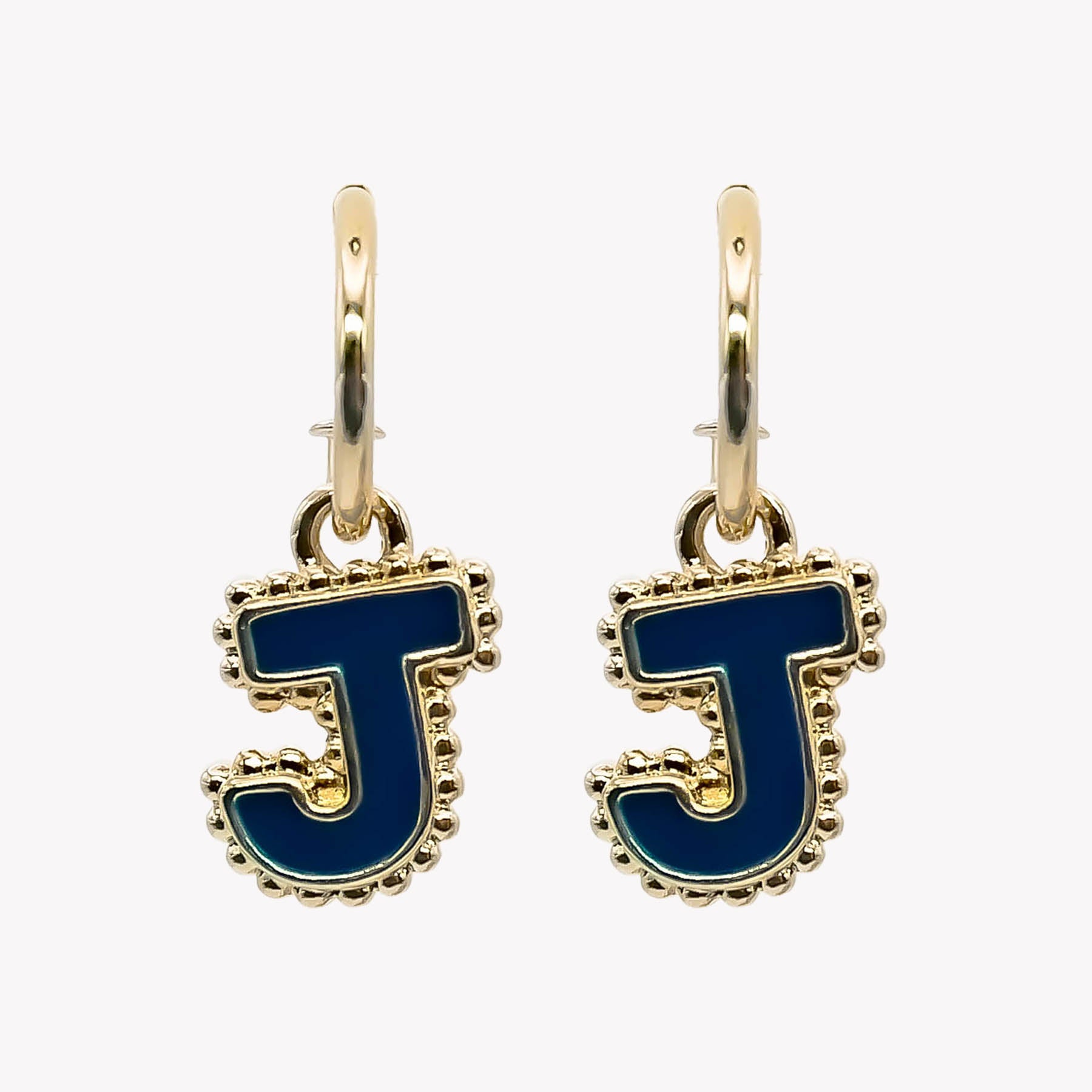 Boucles d'oreilles créole J
