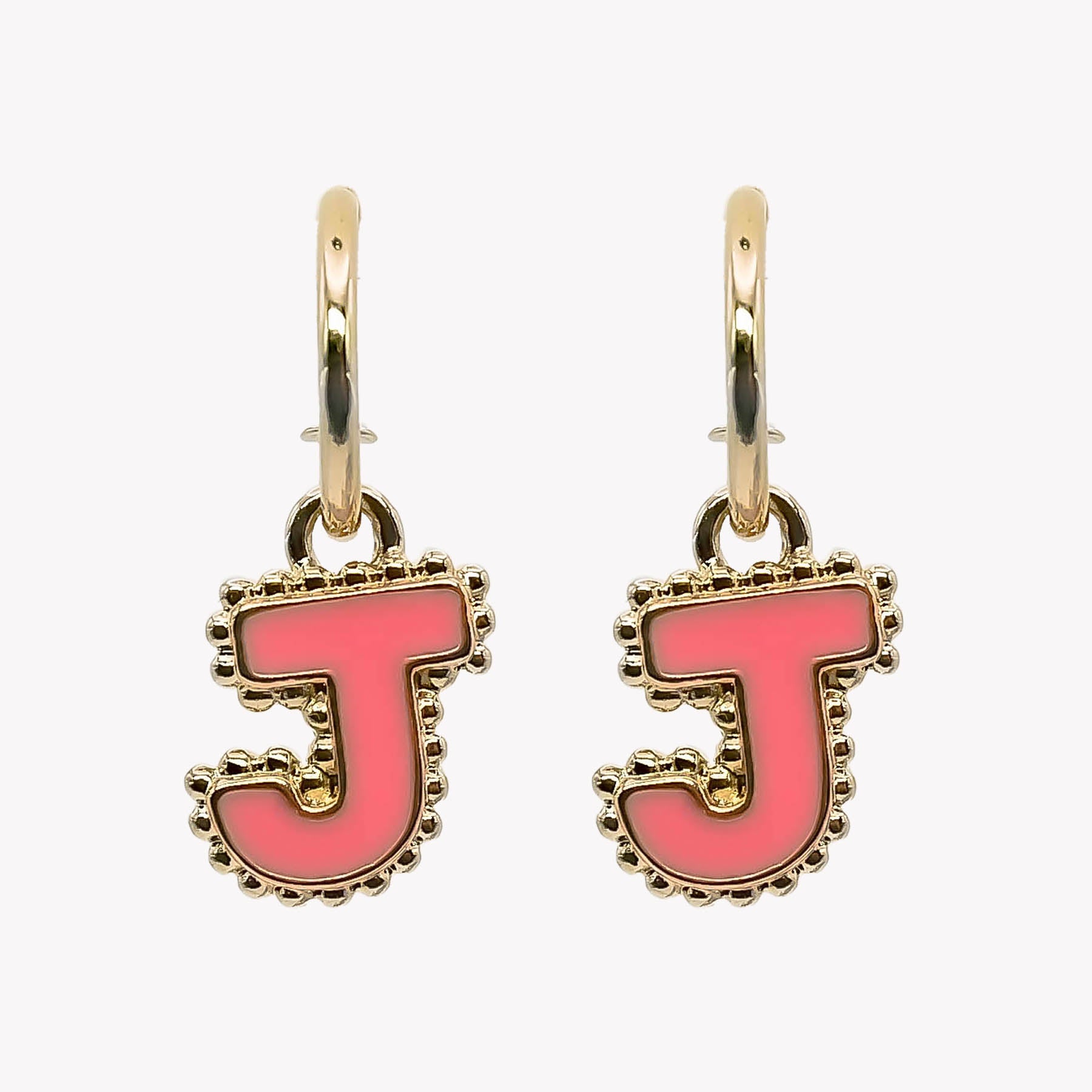 Boucles d'oreilles créole J