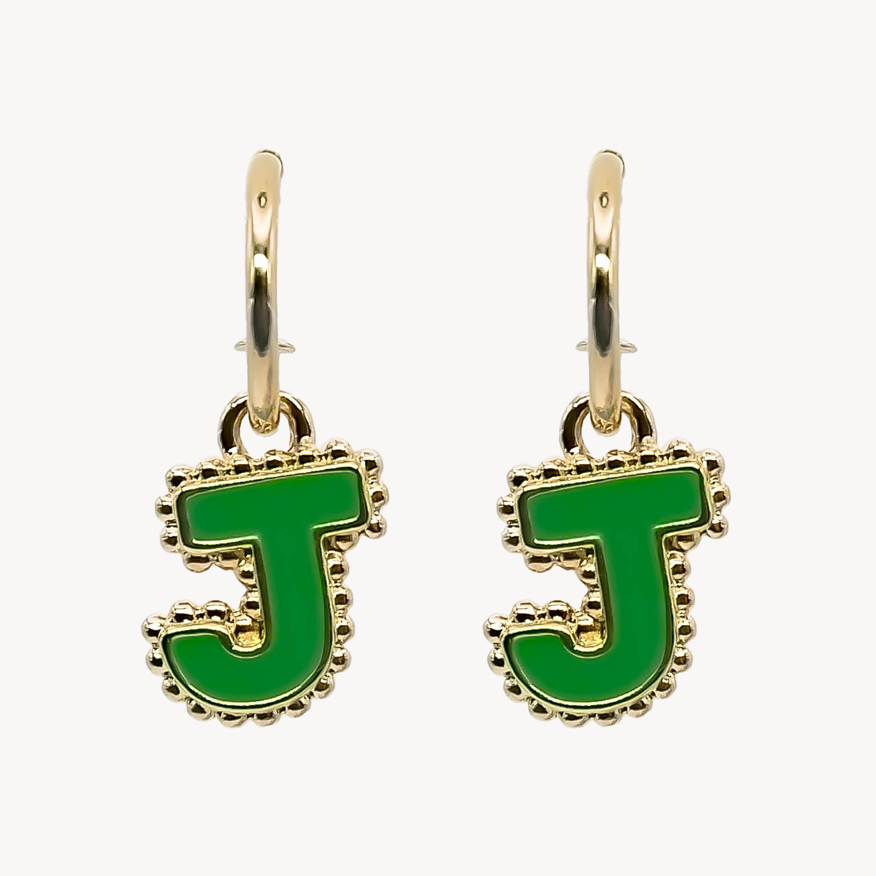 Boucles d'oreilles créole J