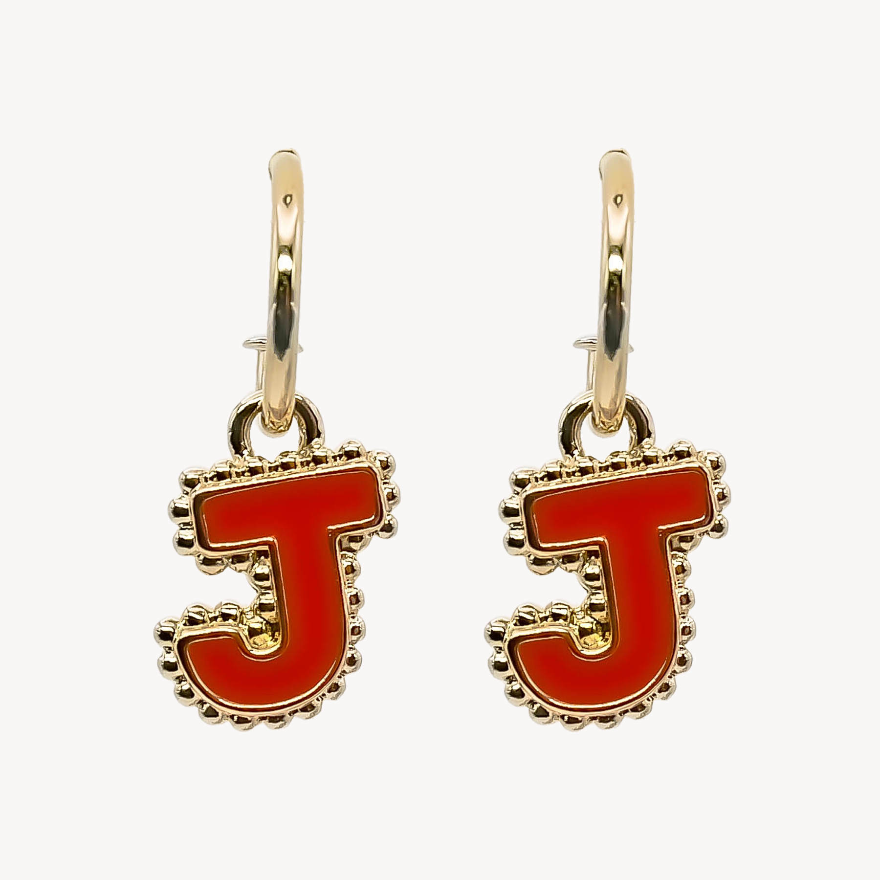 Boucles d'oreilles créole J