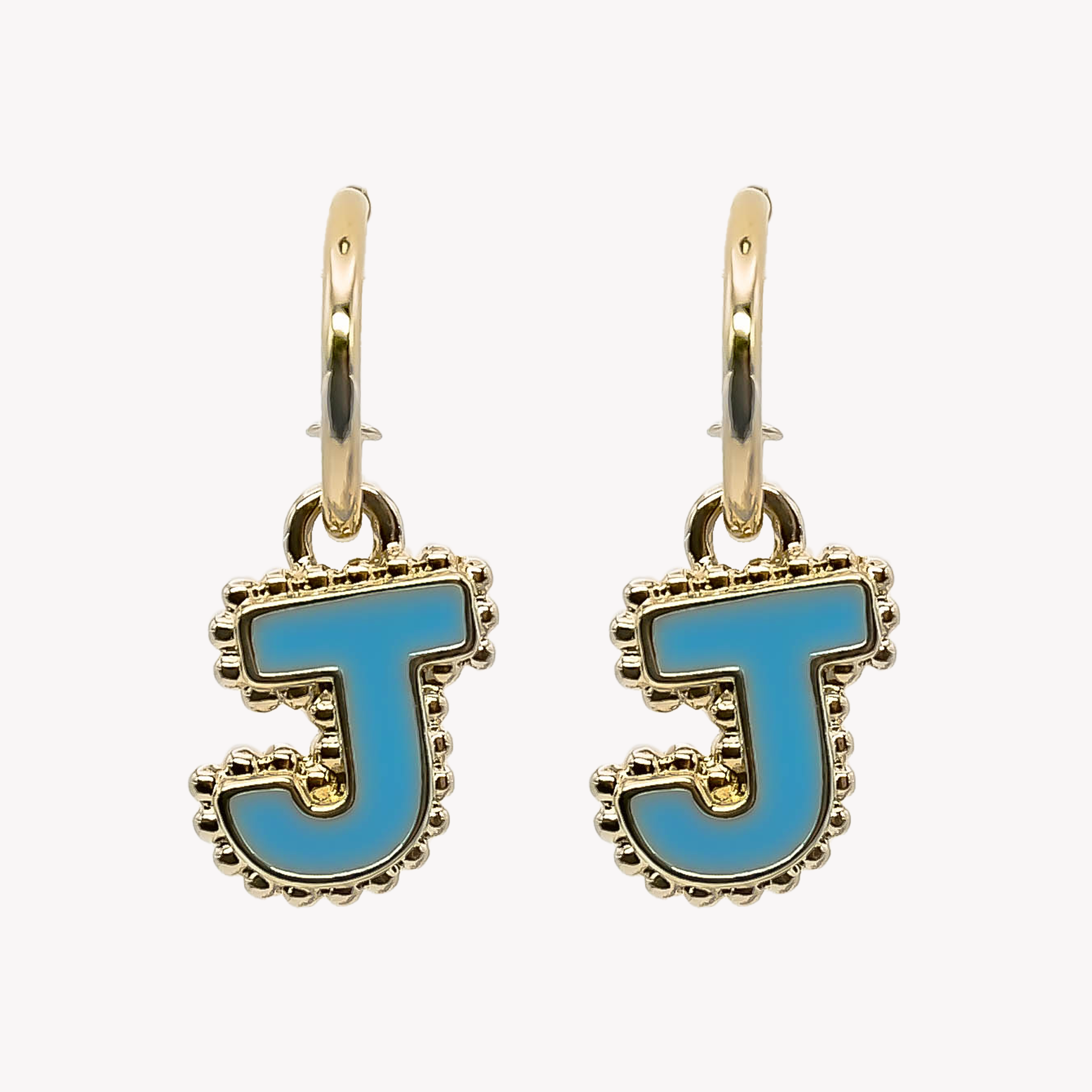 Boucles d'oreilles créole J