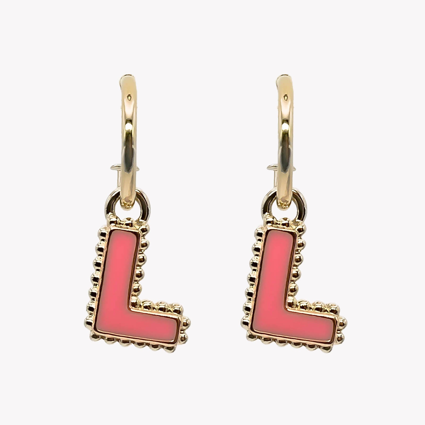 Boucles d'oreilles créole L