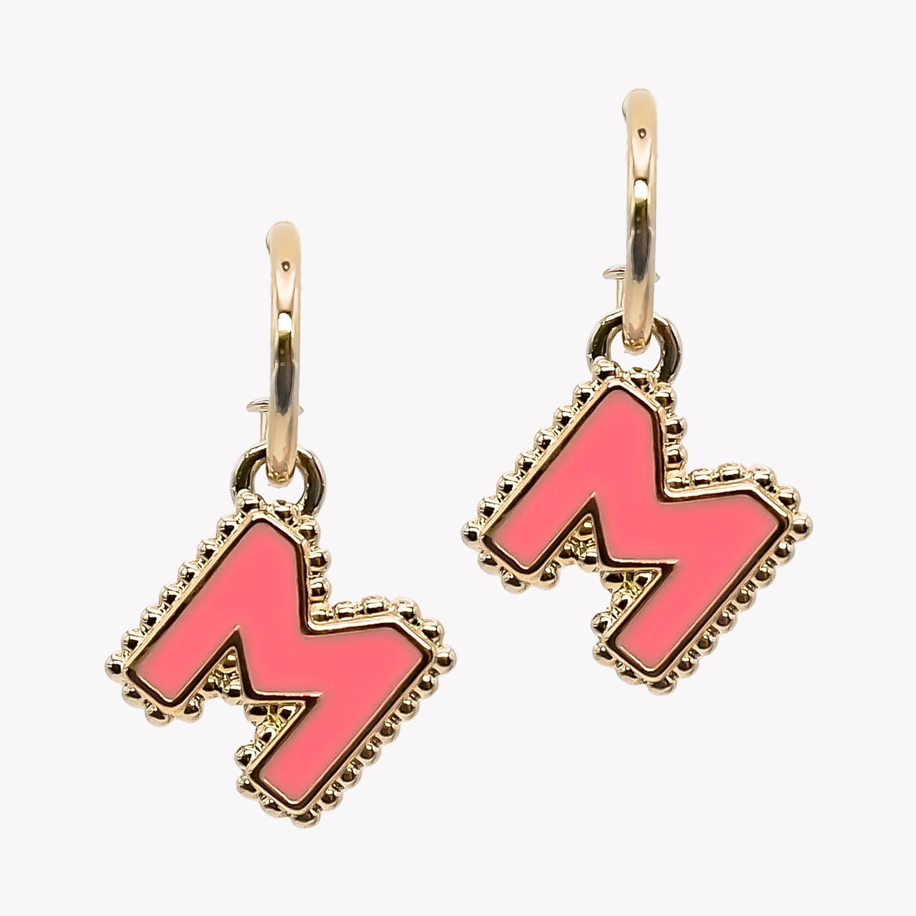 Boucles d'oreilles créole M