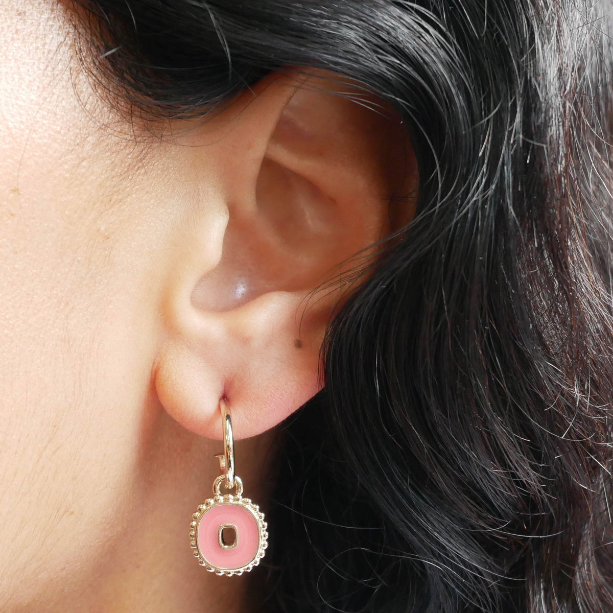 Boucles d'oreilles créole O
