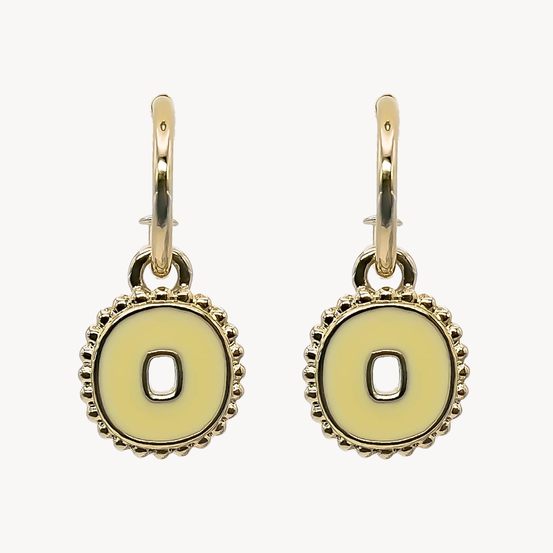 Boucles d'oreilles créole O