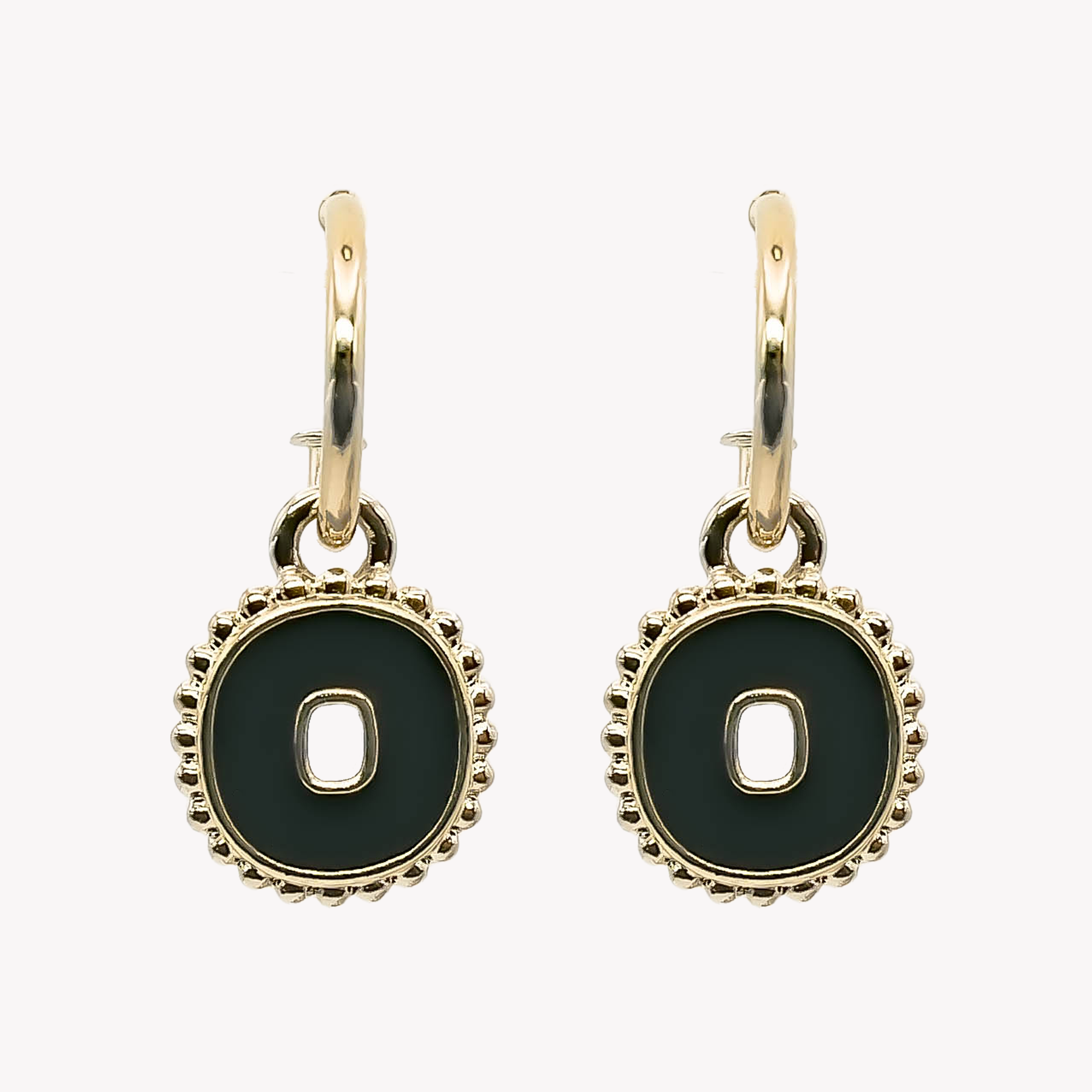 Boucles d'oreilles créole O