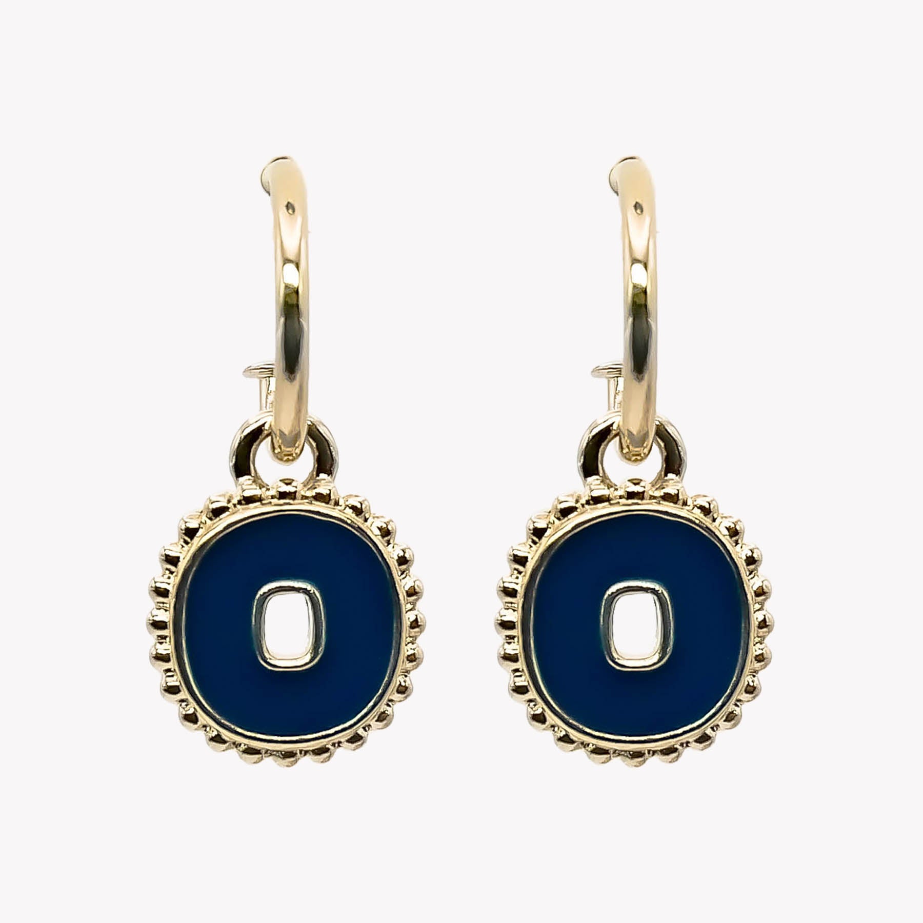 Boucles d'oreilles créole O