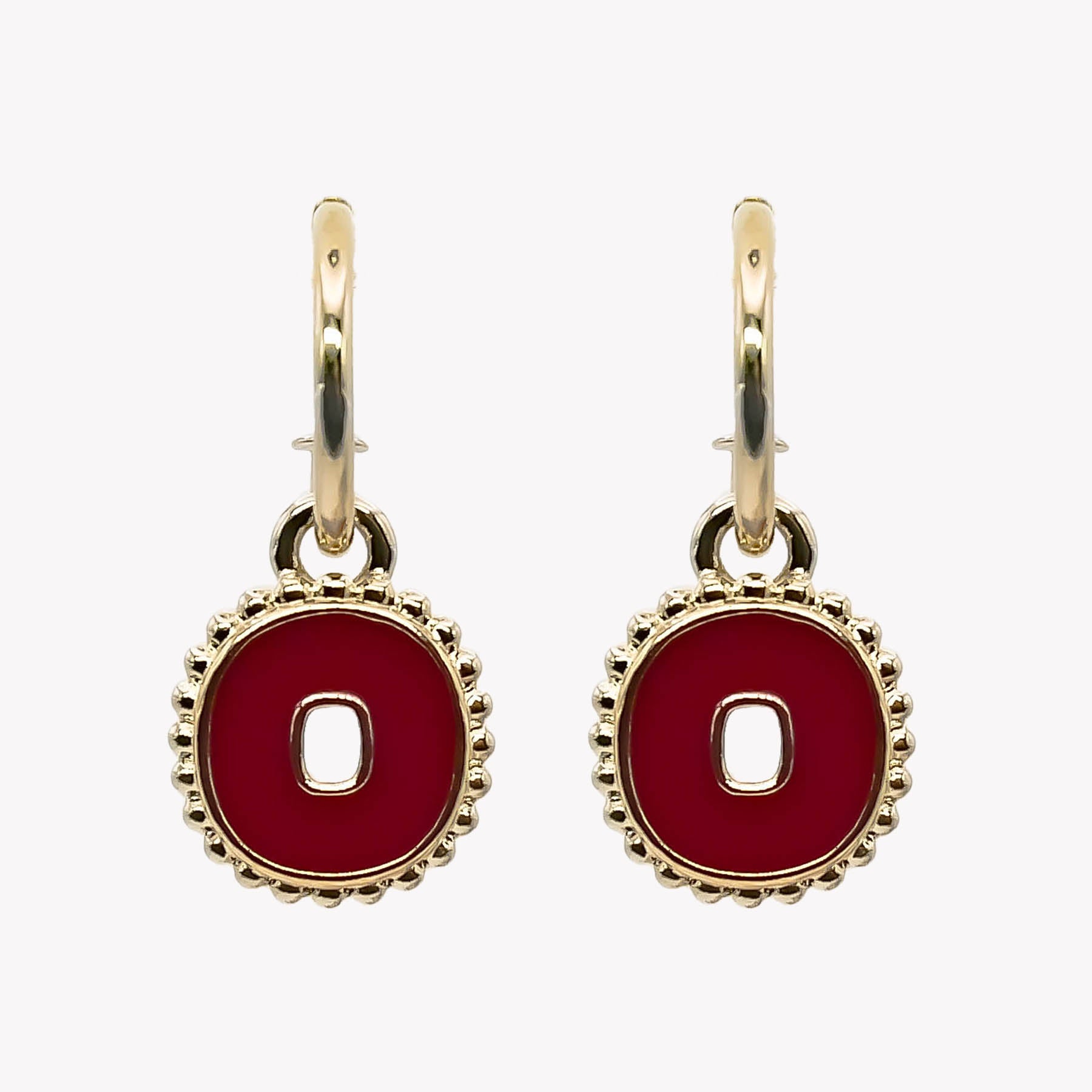 Boucles d'oreilles créole O