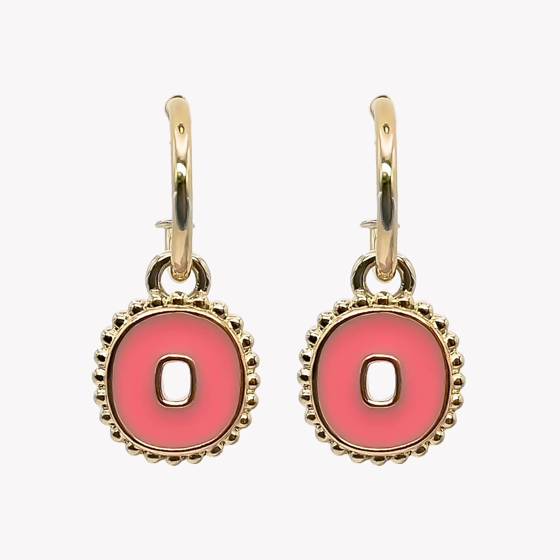 Boucles d'oreilles créole O