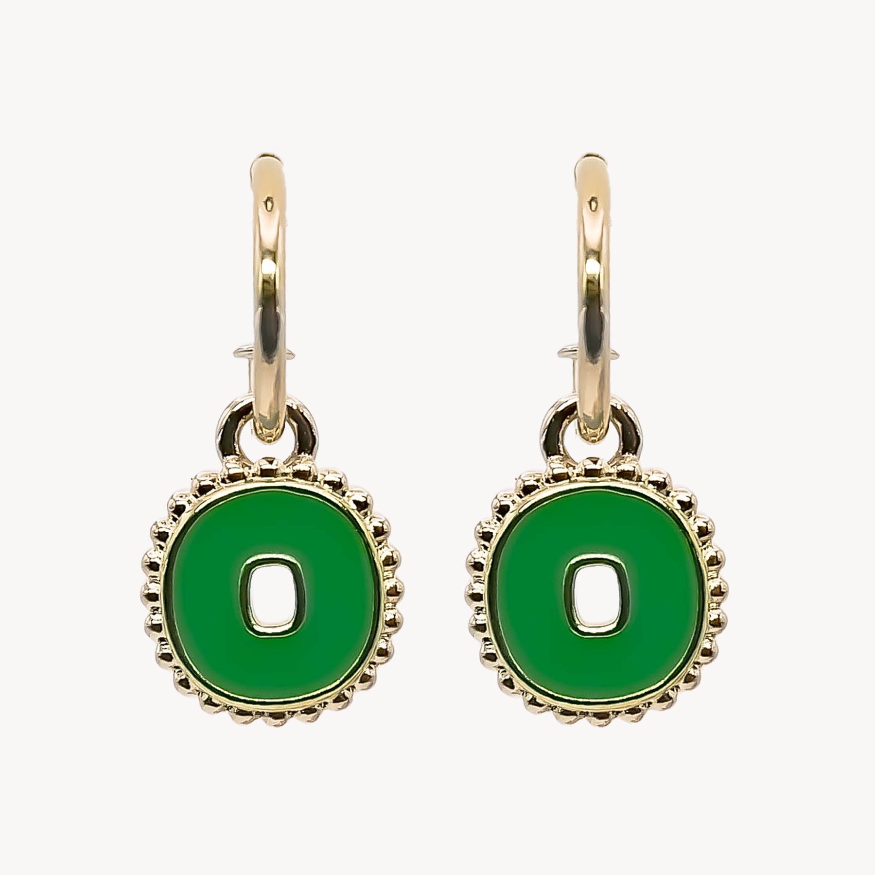 Boucles d'oreilles créole O