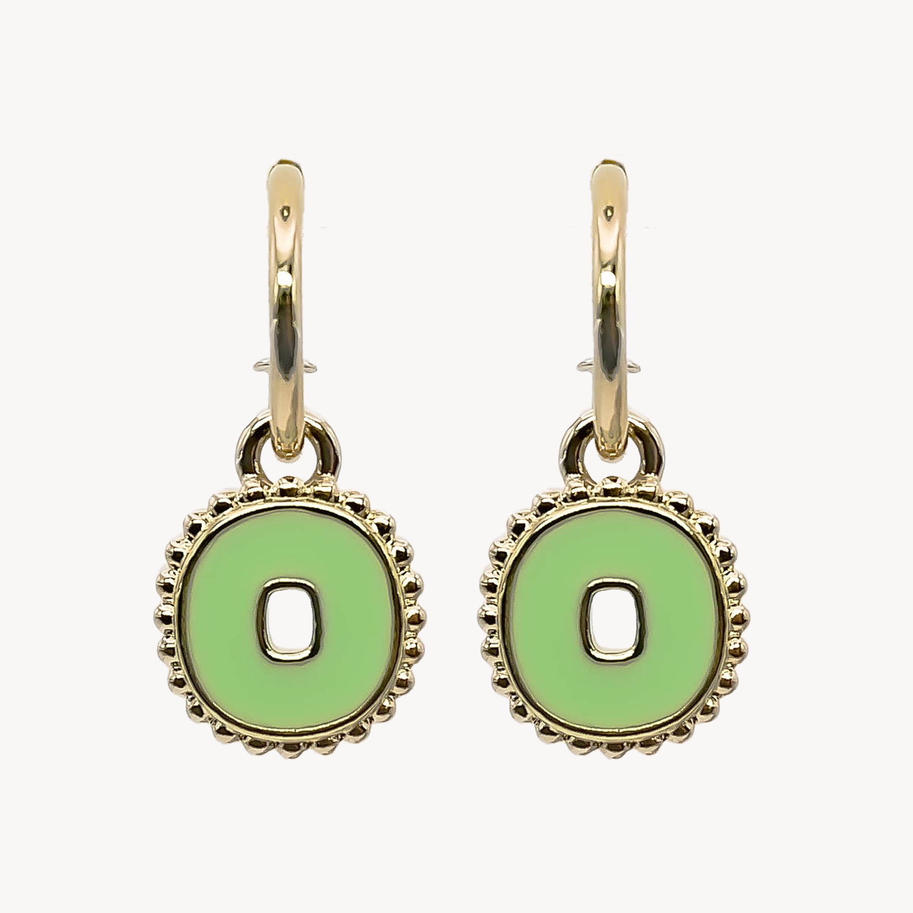 Boucles d'oreilles créole O
