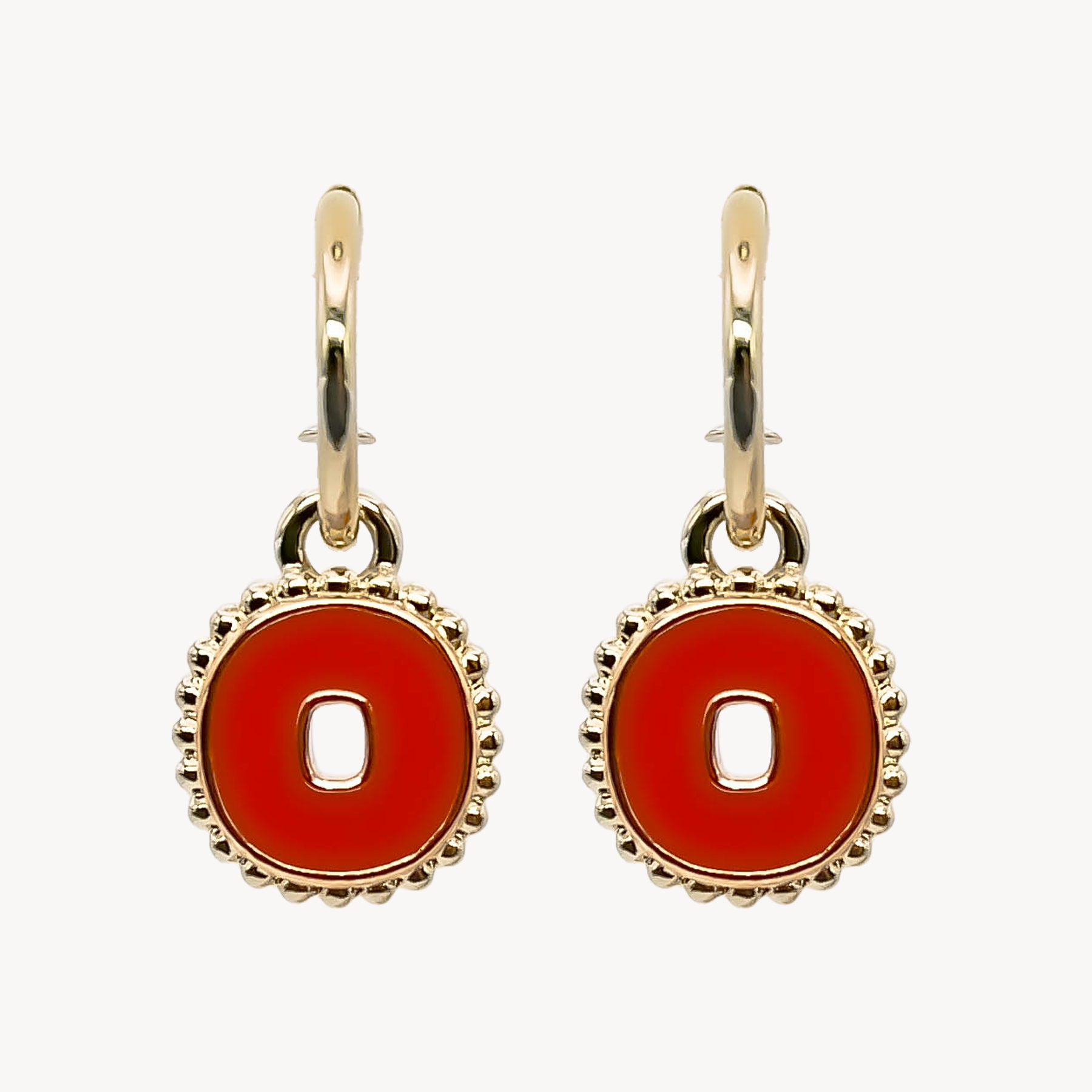 Boucles d'oreilles créole O