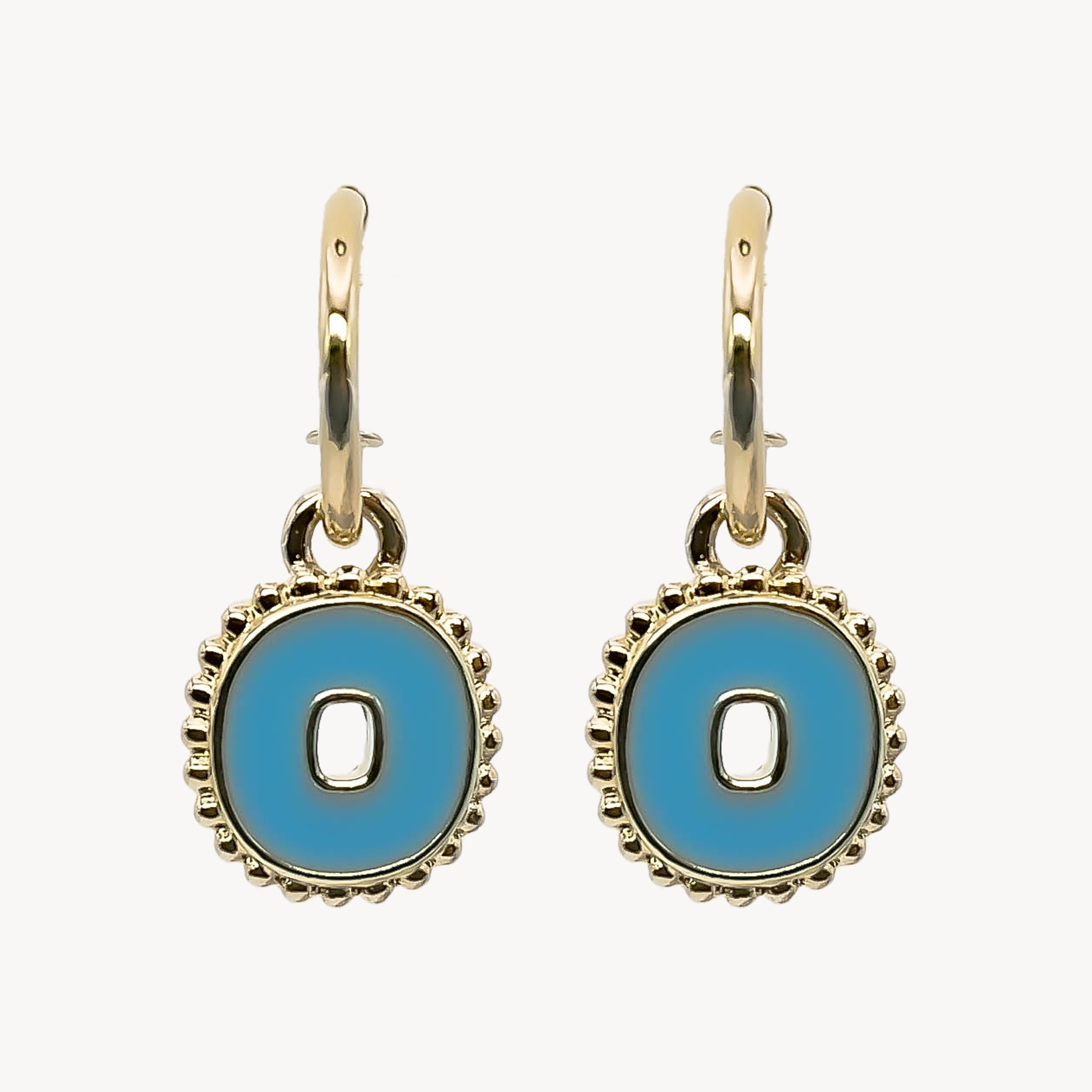 Boucles d'oreilles créole O