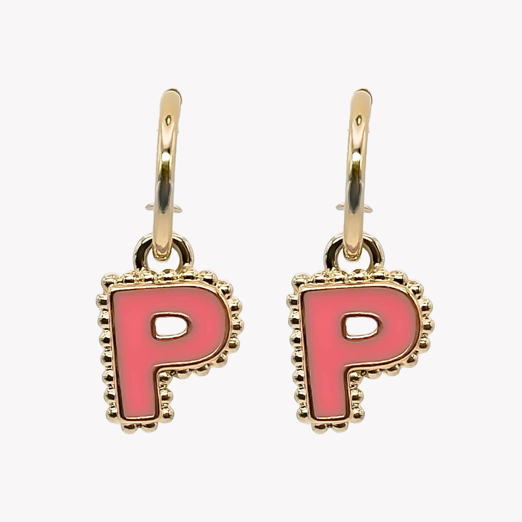 Boucles d'oreilles créole P